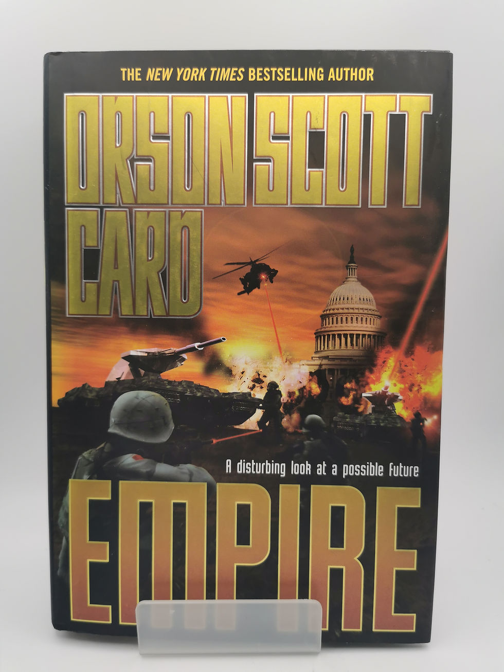 Thumbnail: Empire - Orson Scott Card