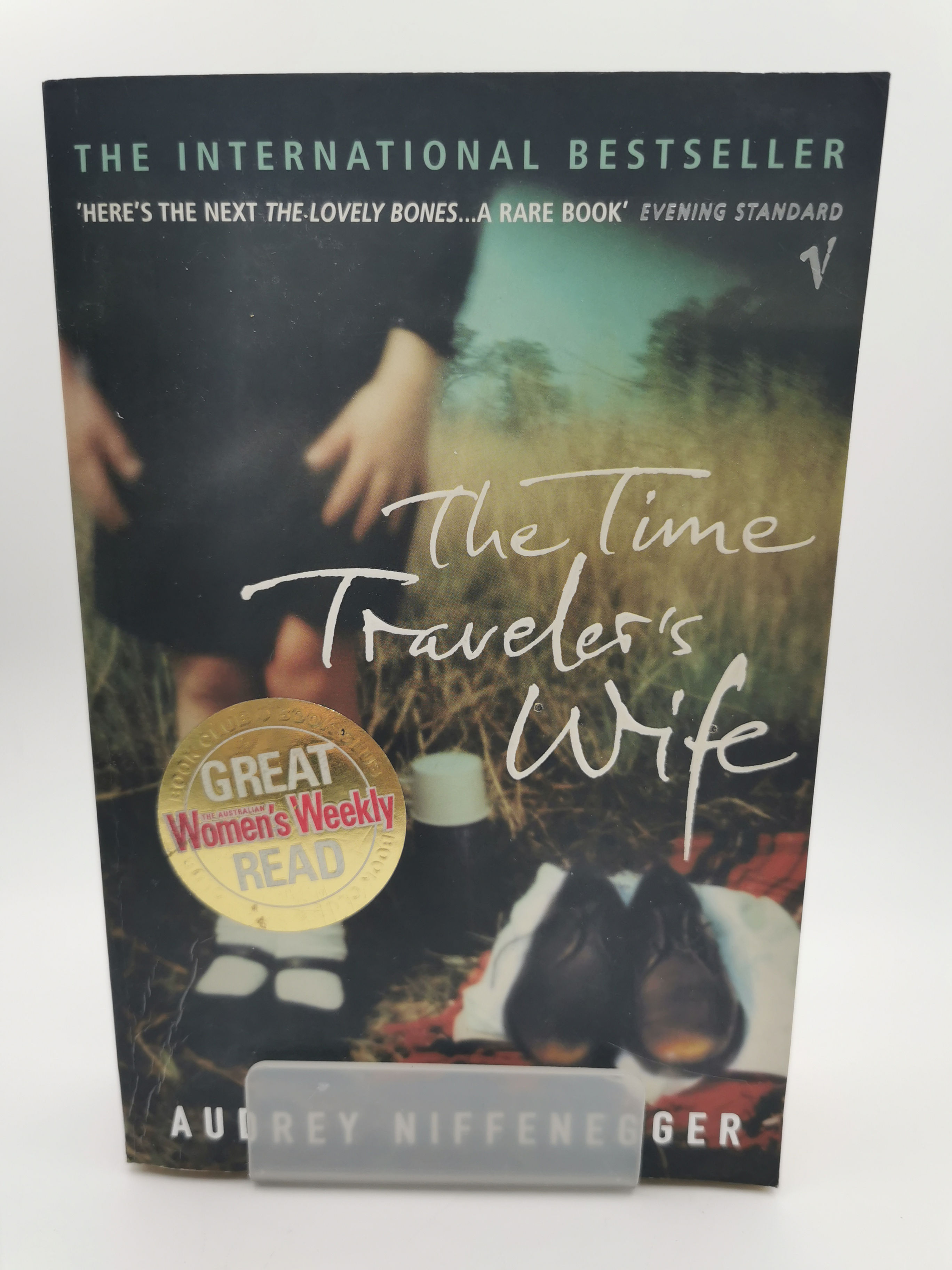 The Time Traveler's Wife - Audrey Niffenegger