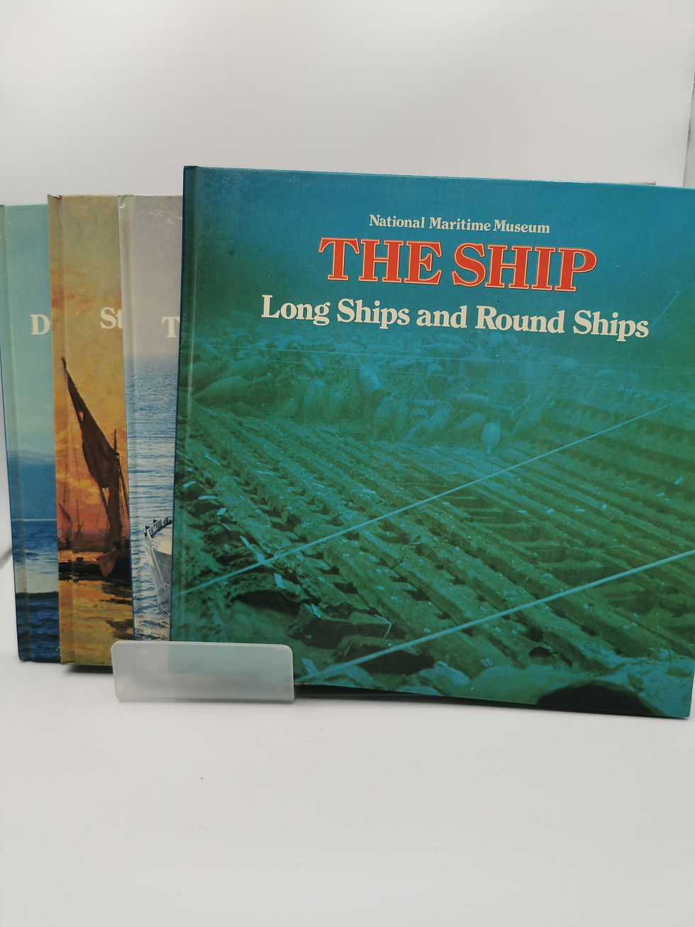 Thumbnail: National Maritime Museum Series (Books 2, 5, 9, 10)