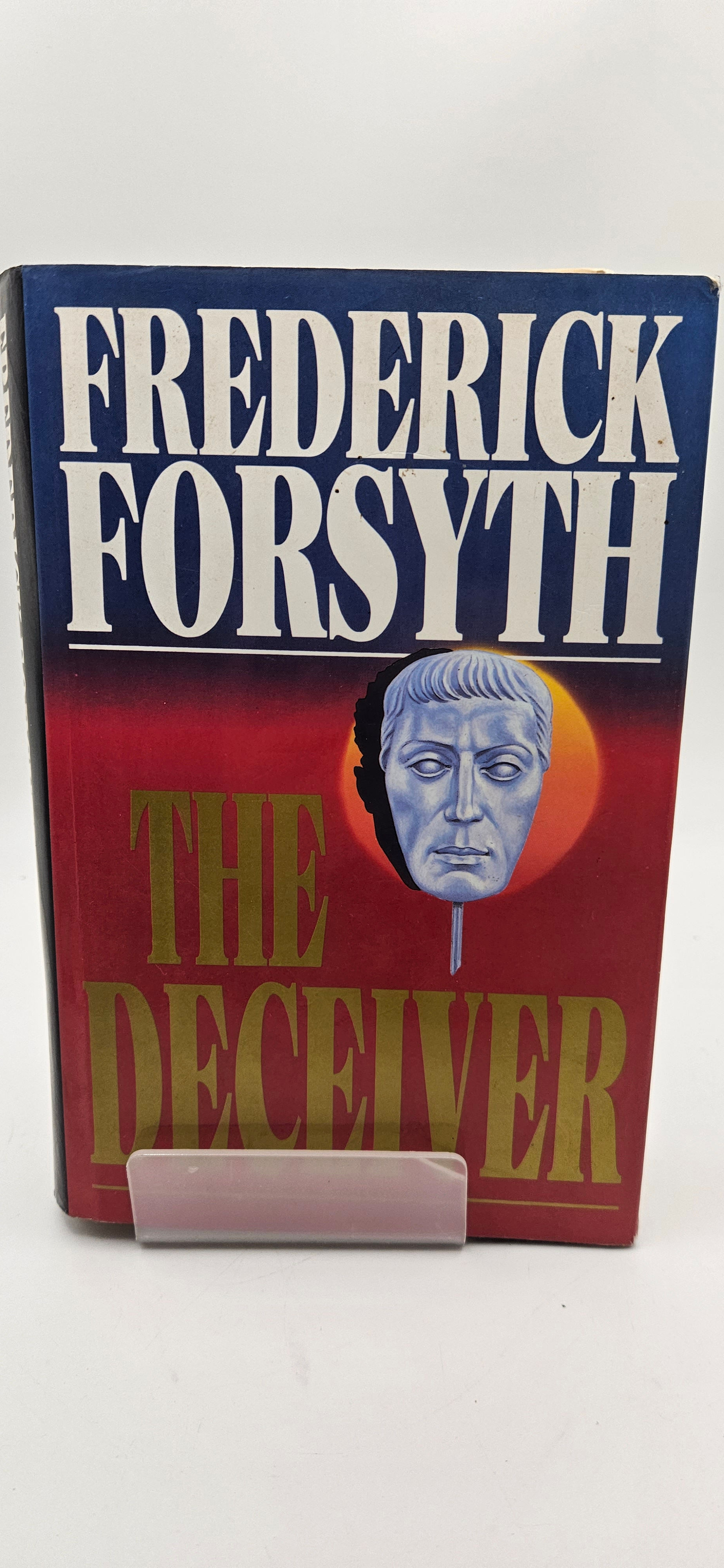 The Deceiver - Frederick Forsyth