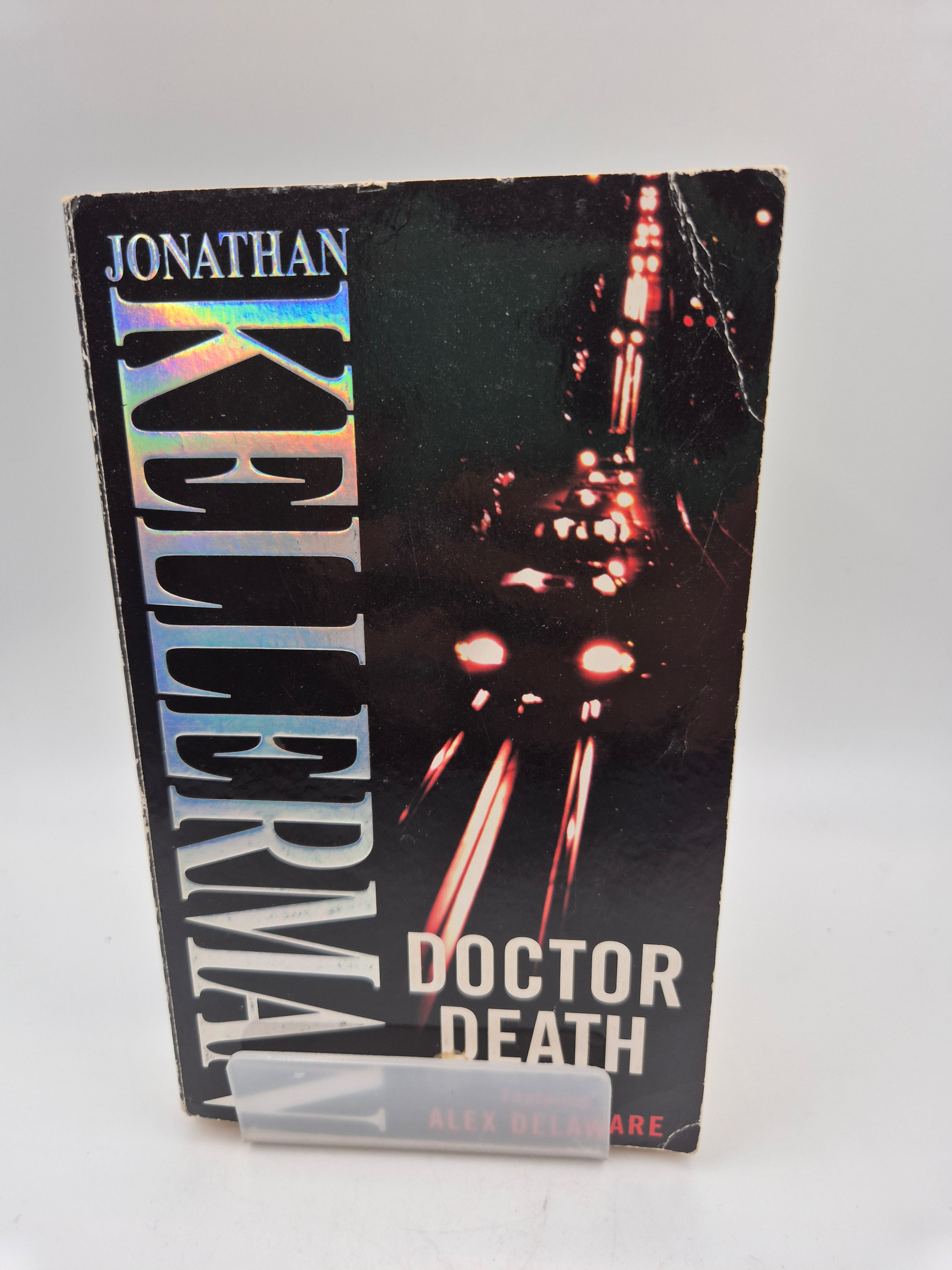 Doctor Death - Jonathan Kellerman