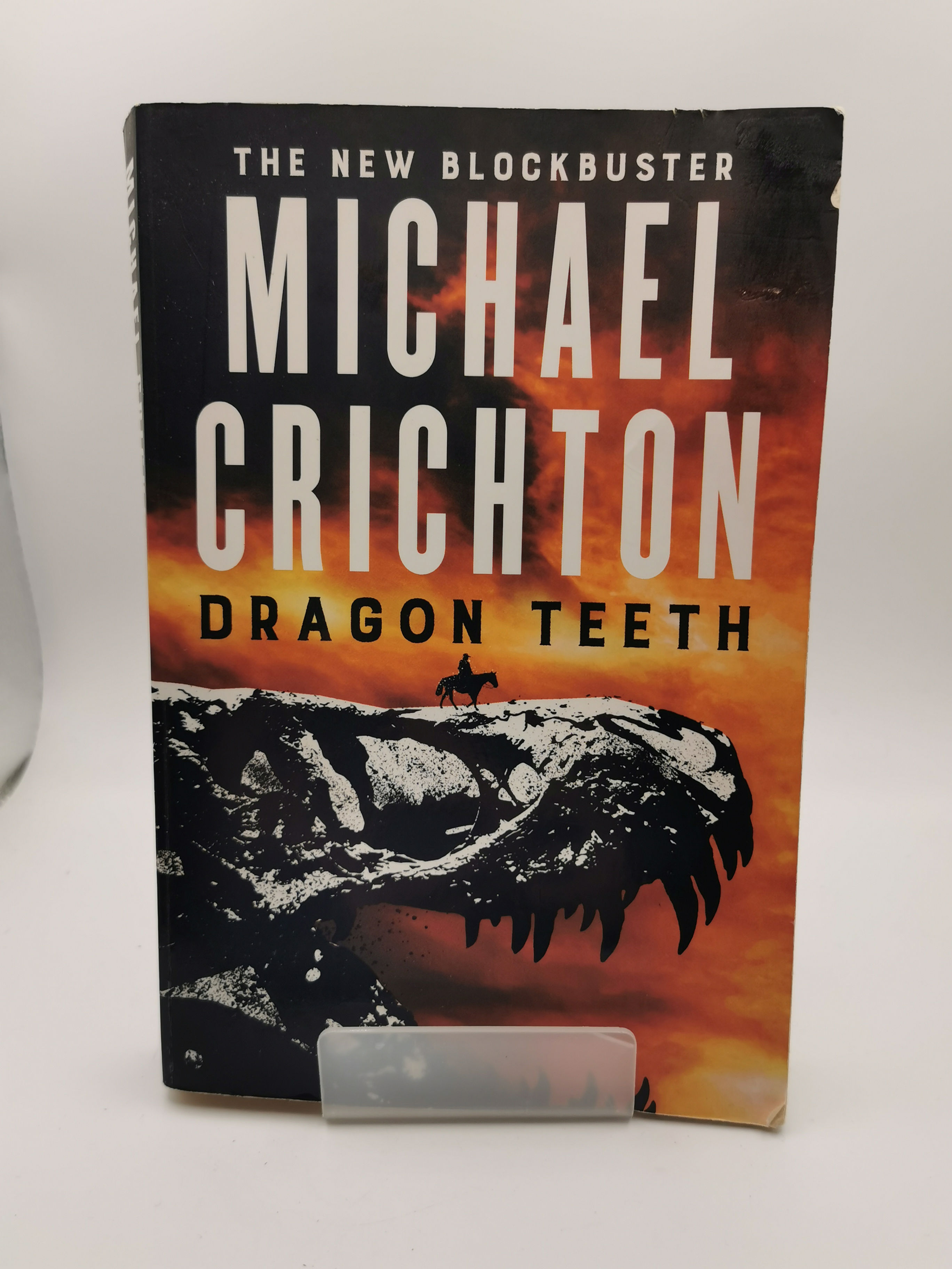Dragon Teeth - Michael Crichton