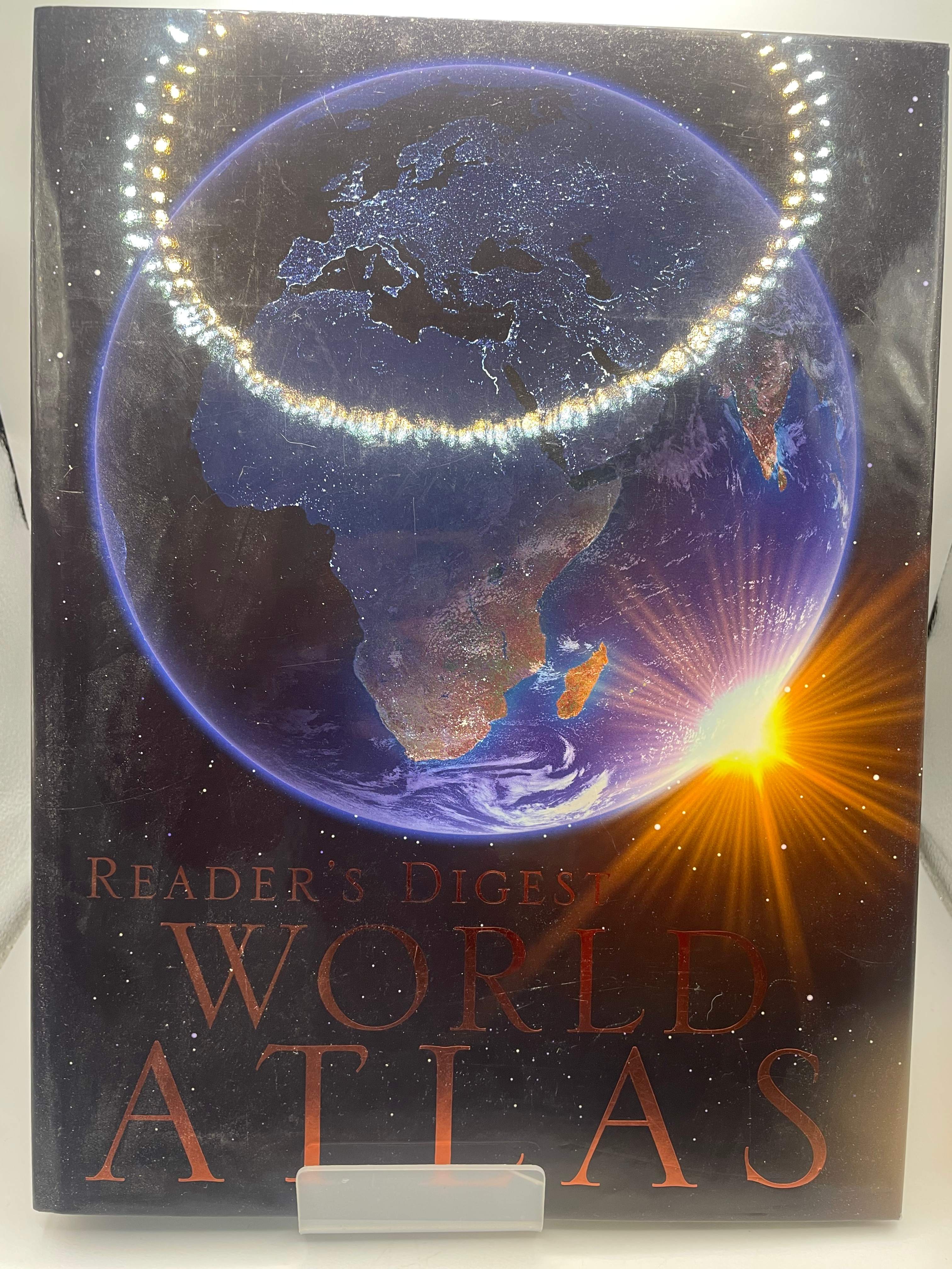Reader's Digest World Atlas - Reader's Digest