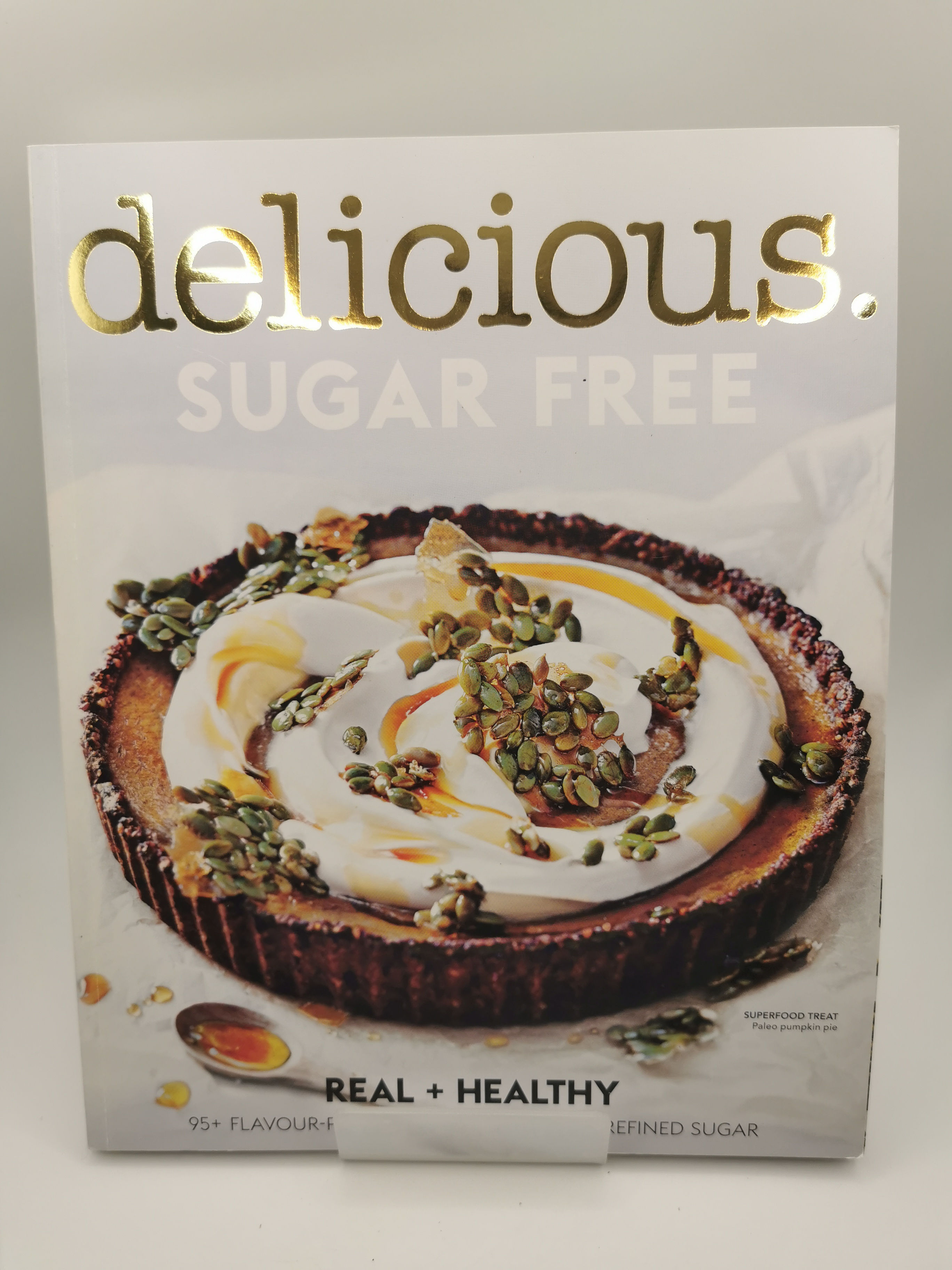 Delicious Sugar Free - Kerrie McCallum