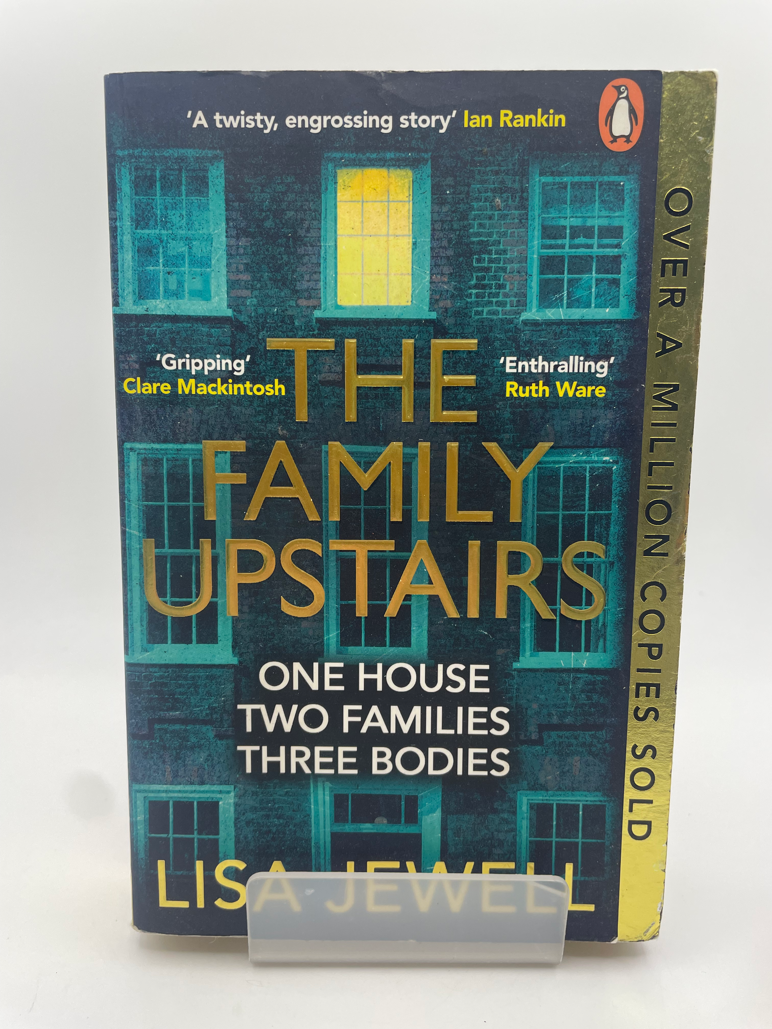 The Family Upstairs - Lisa Jewell