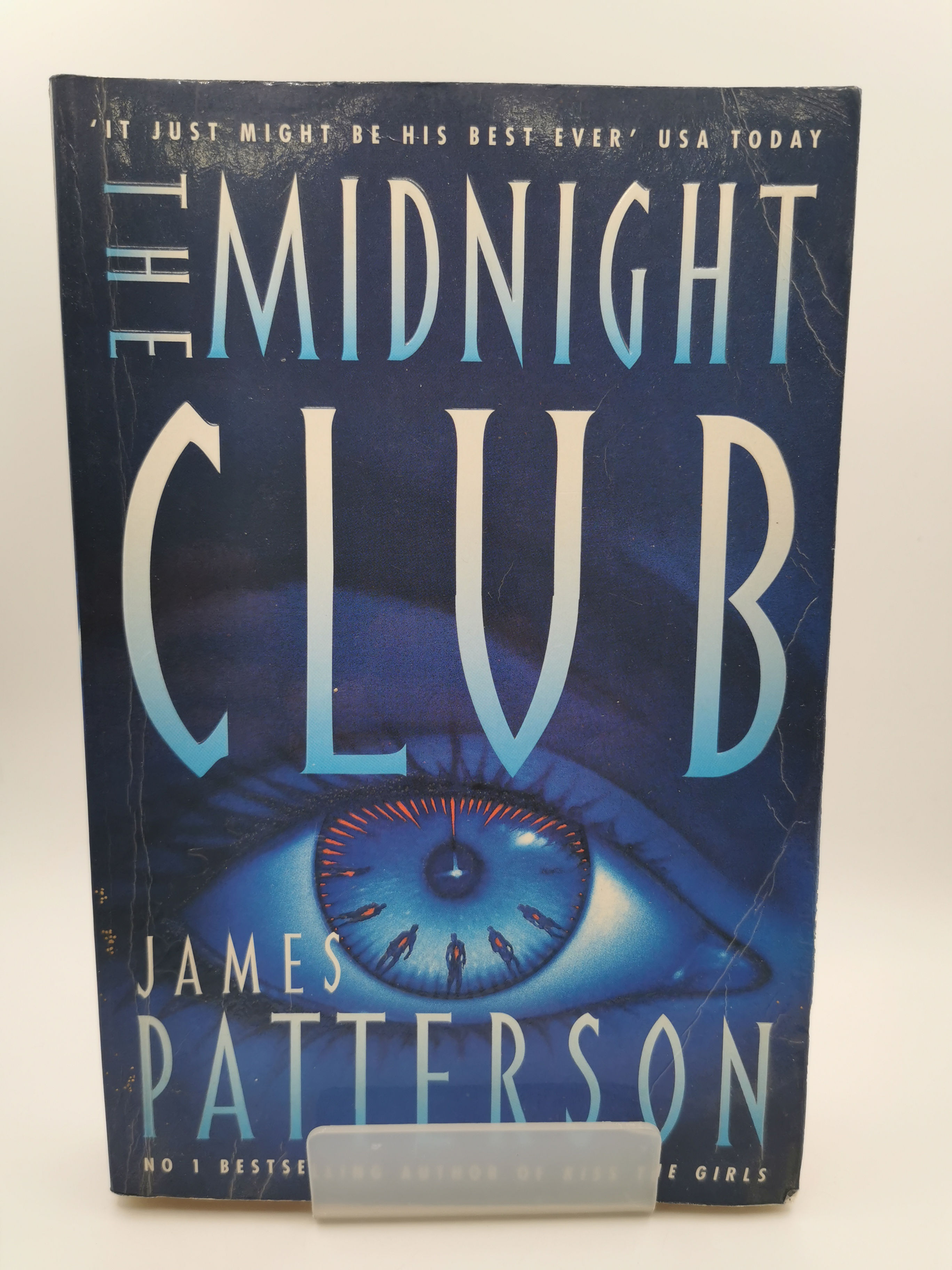The Midnight Club - James Patterson
