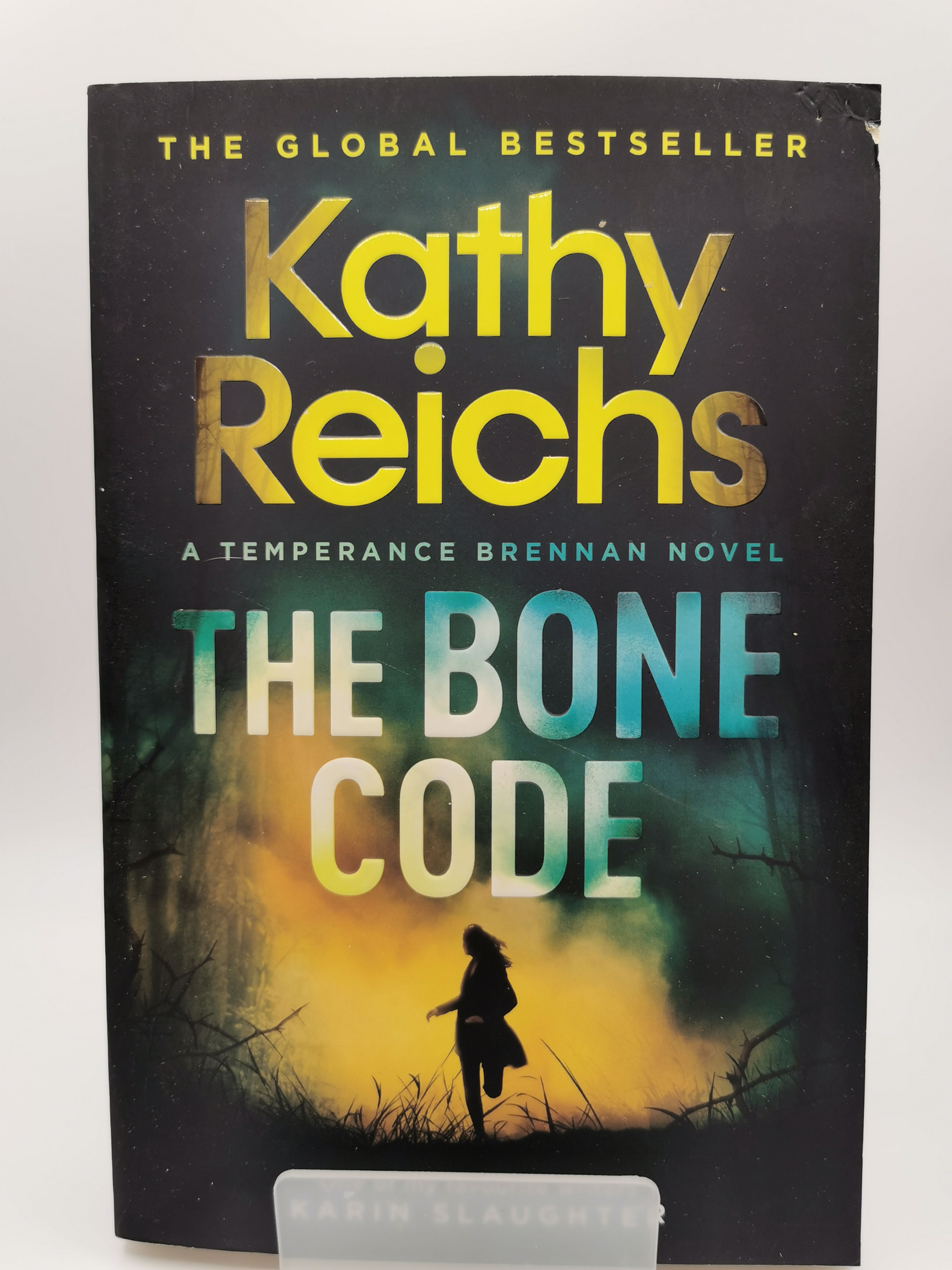 The Bone Code - Kathy Reichs
