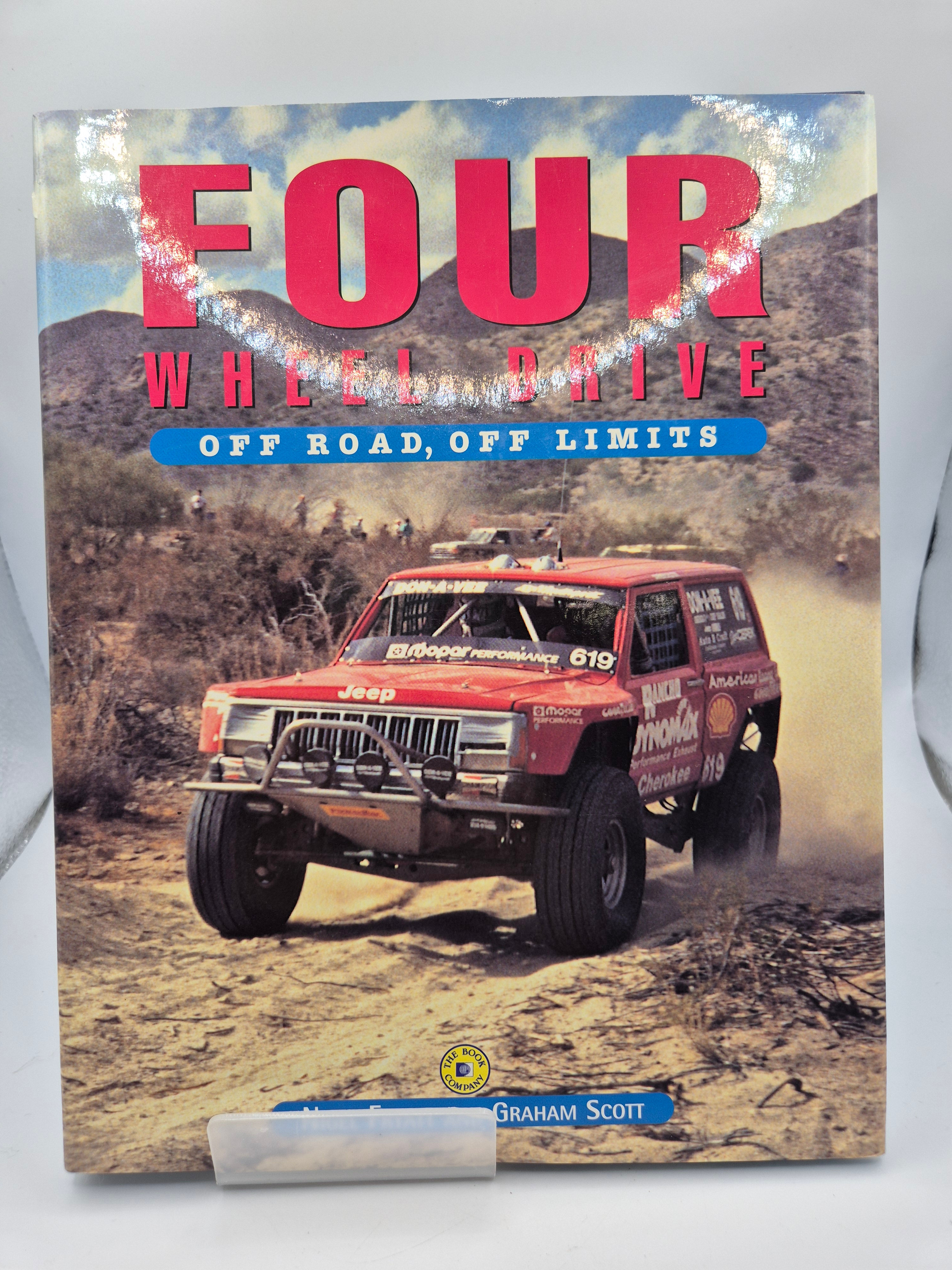 Four Wheel Drive - Nigel Fryatt, Graham Scott