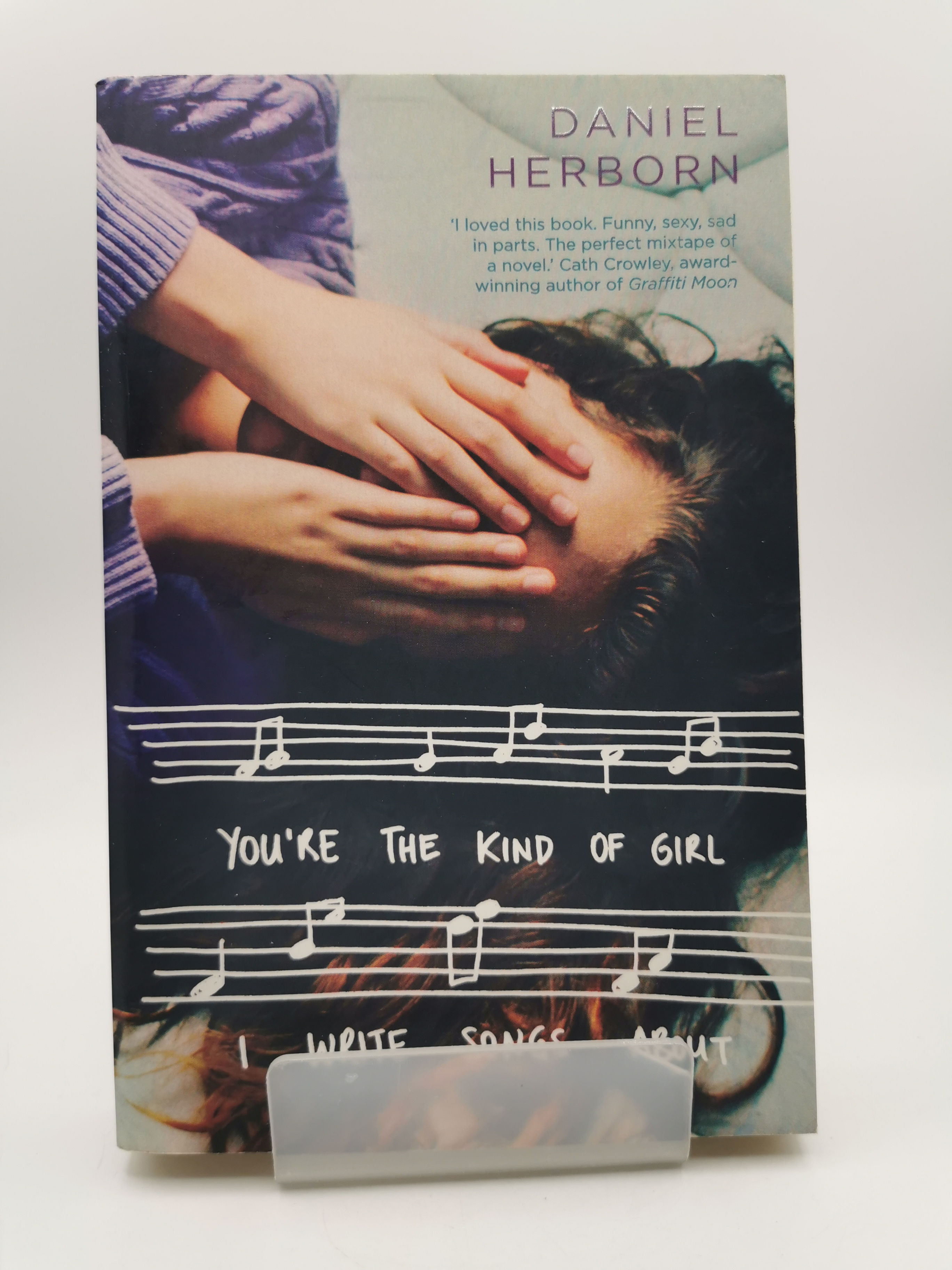 You're the Kind of Girl I Write Songs About - Daniel Herborn
