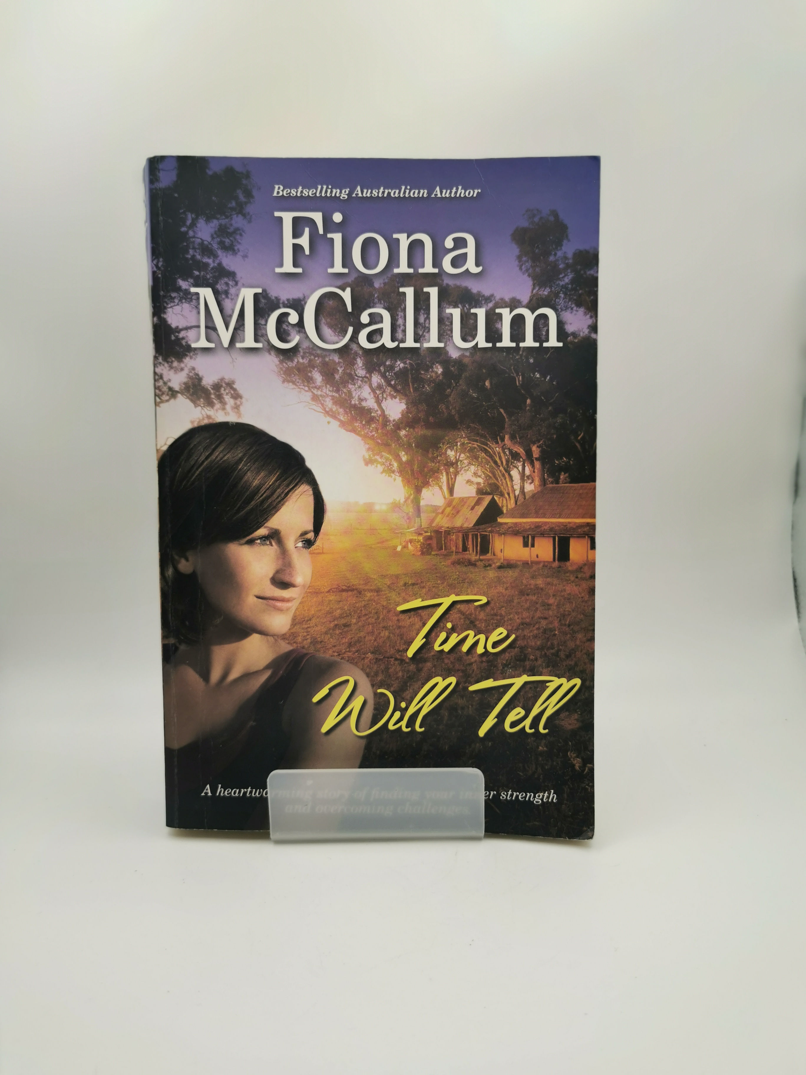 Time Will Tell - Fiona McCallum