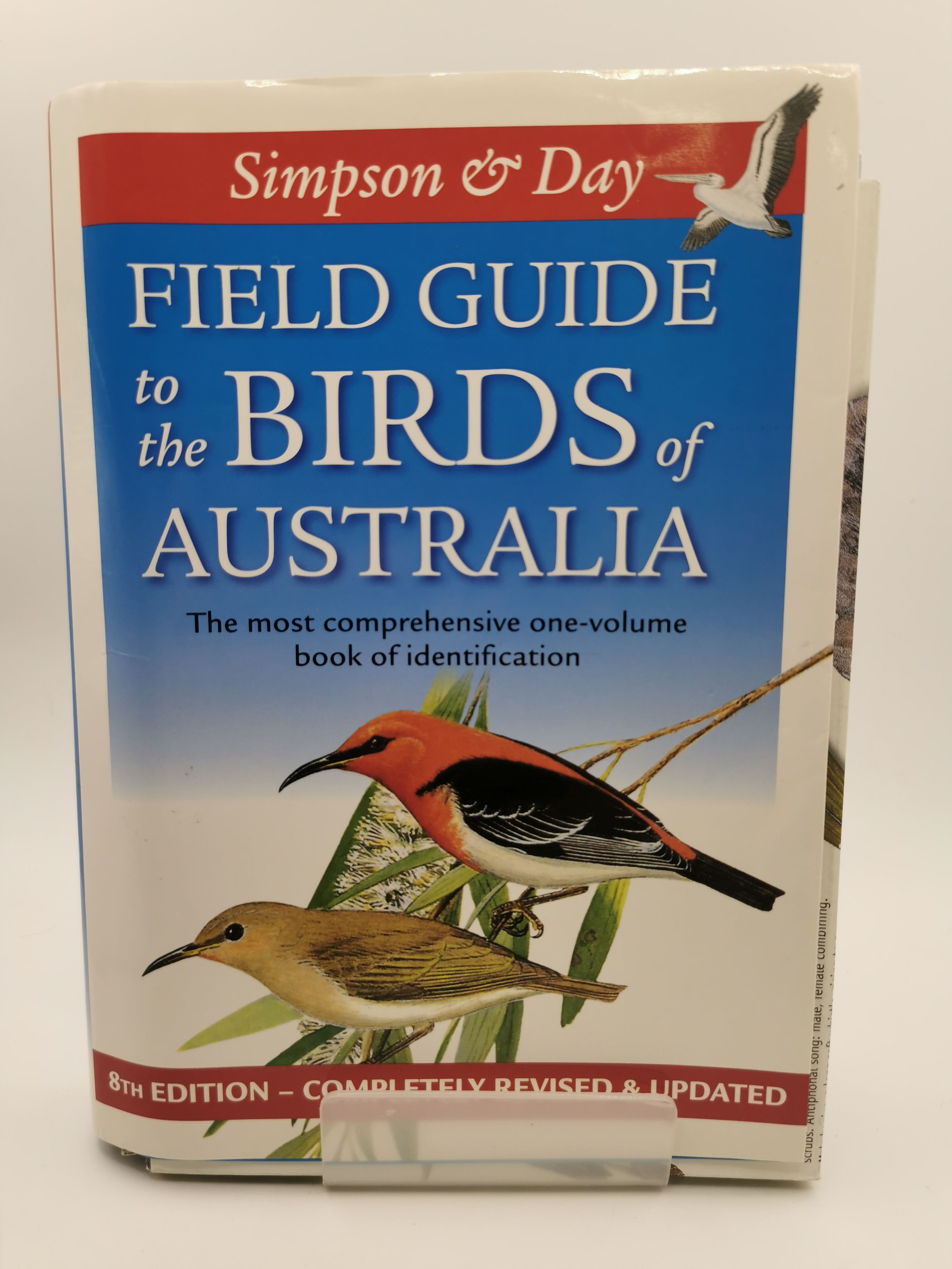 Field Guide to the Birds of Australia - Ken Simpson and Nicolas Day