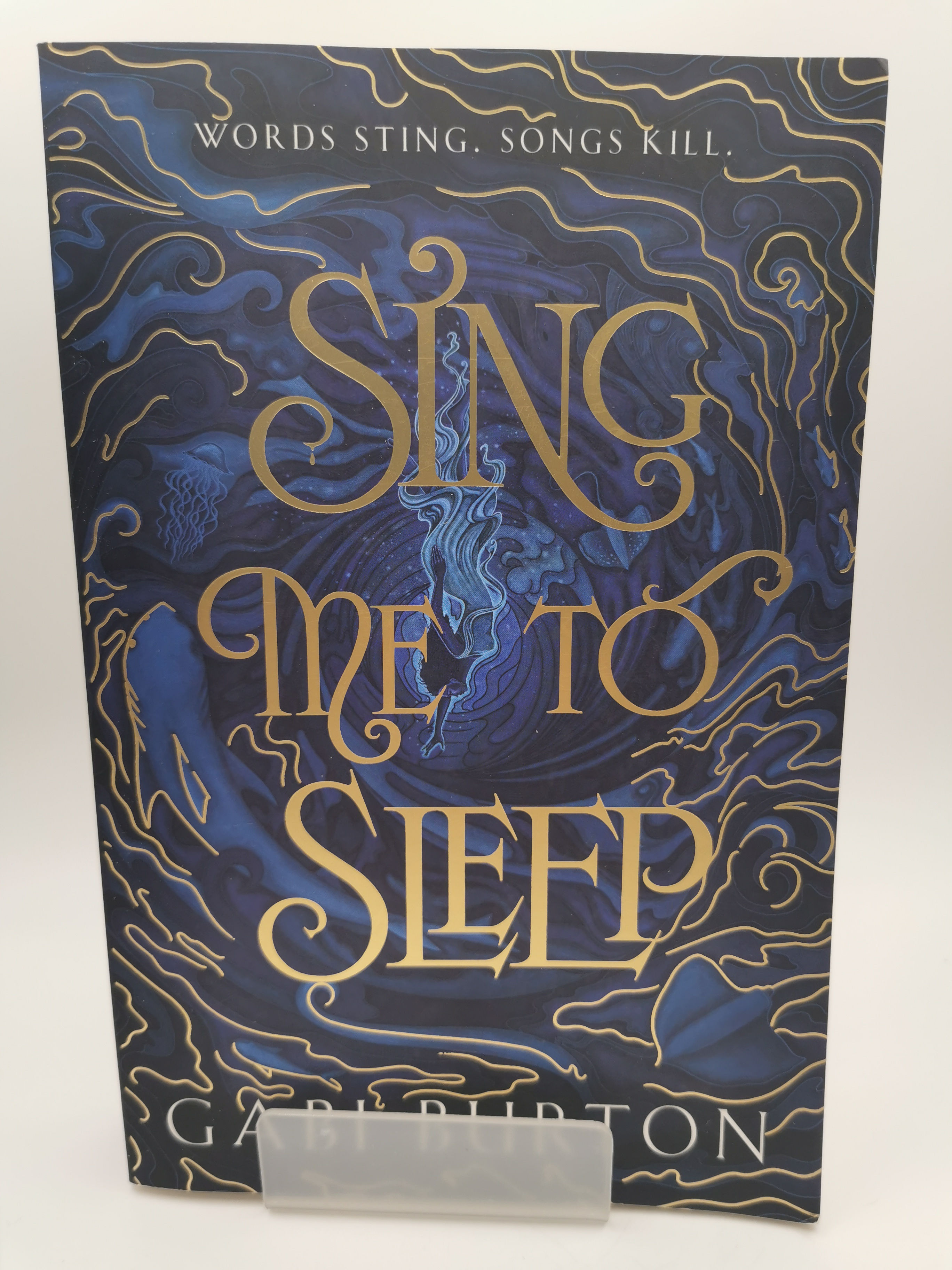 Sing Me to Sleep - Gabi Burton