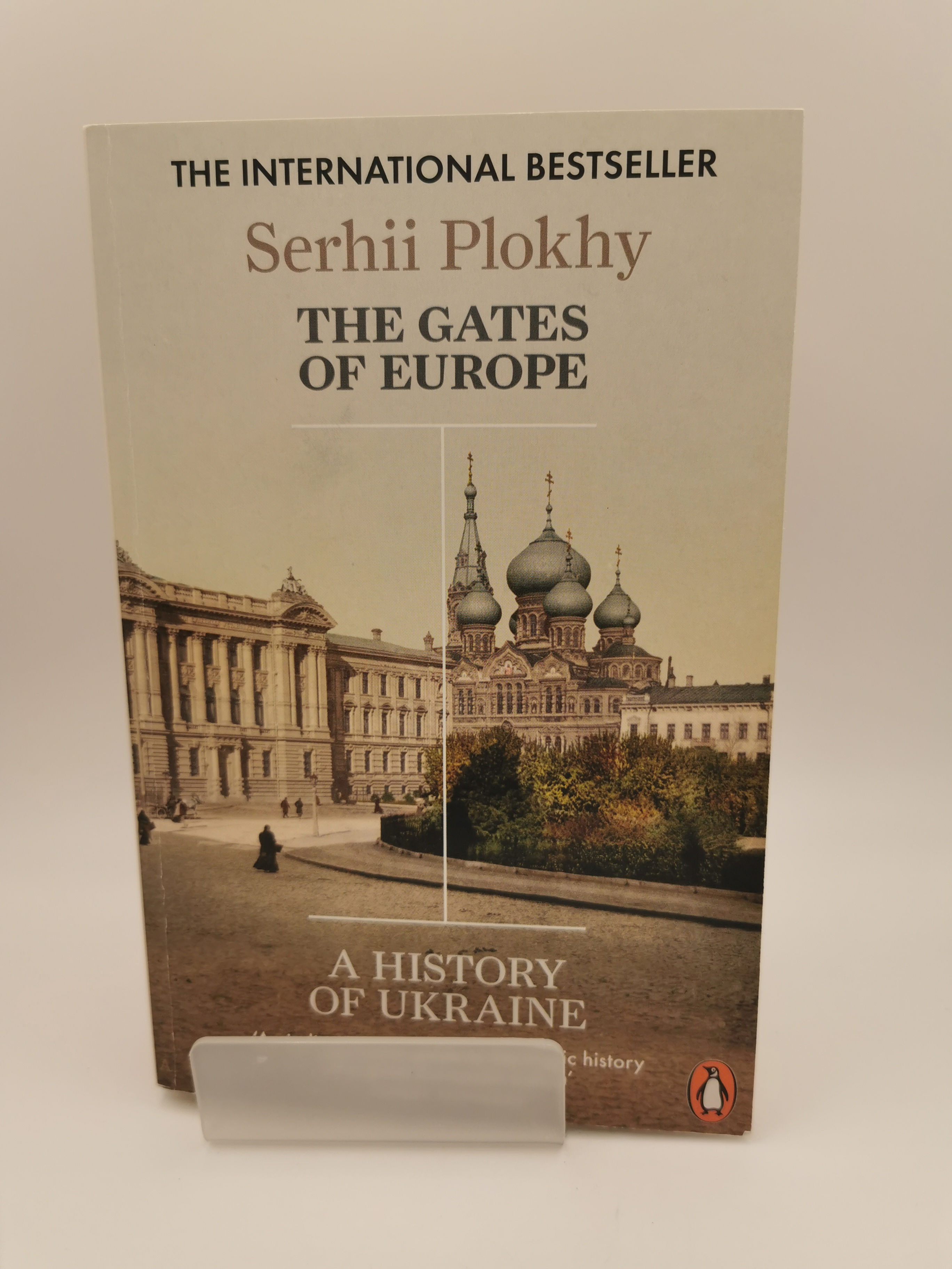 The Gates of Europe - Serhii Plokhy
