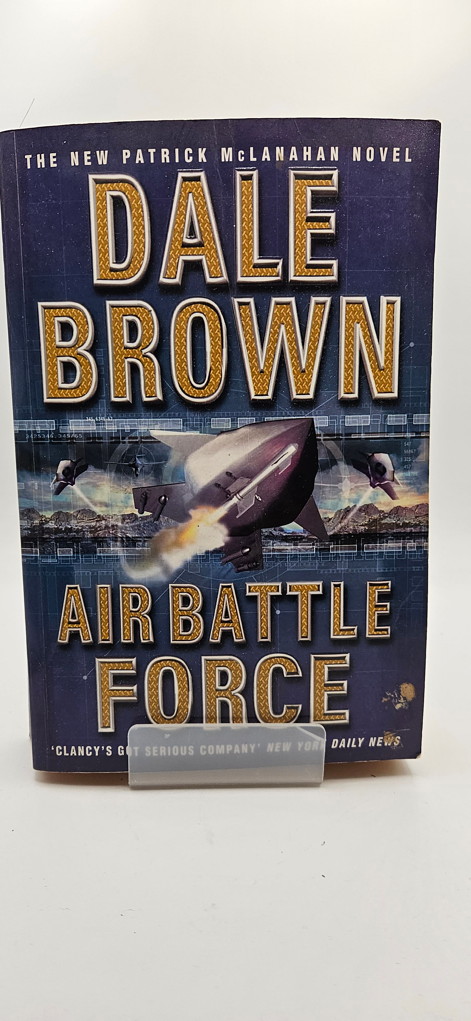 Air Battle Force - Dale Brown