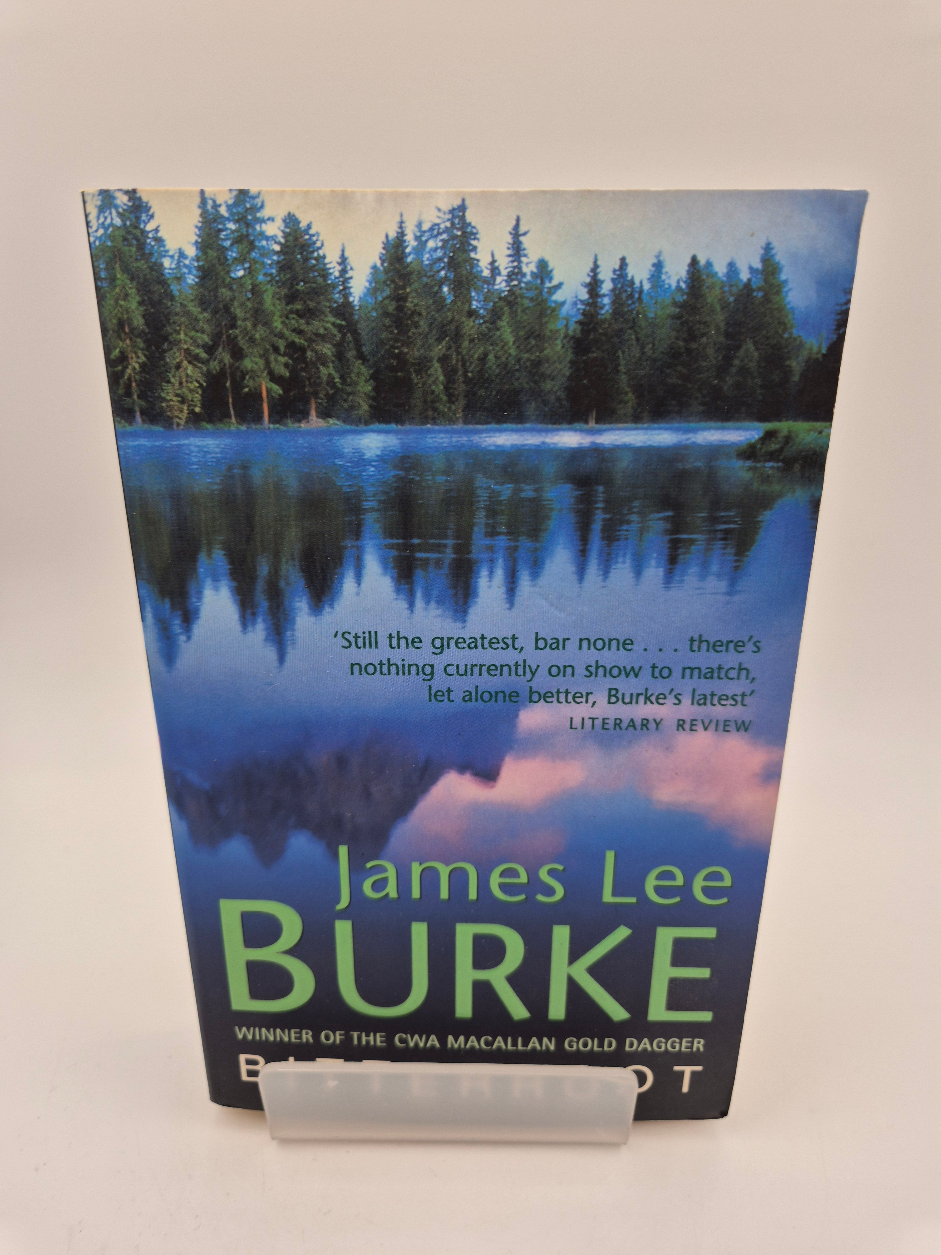 Bitterroot - James Lee Burke