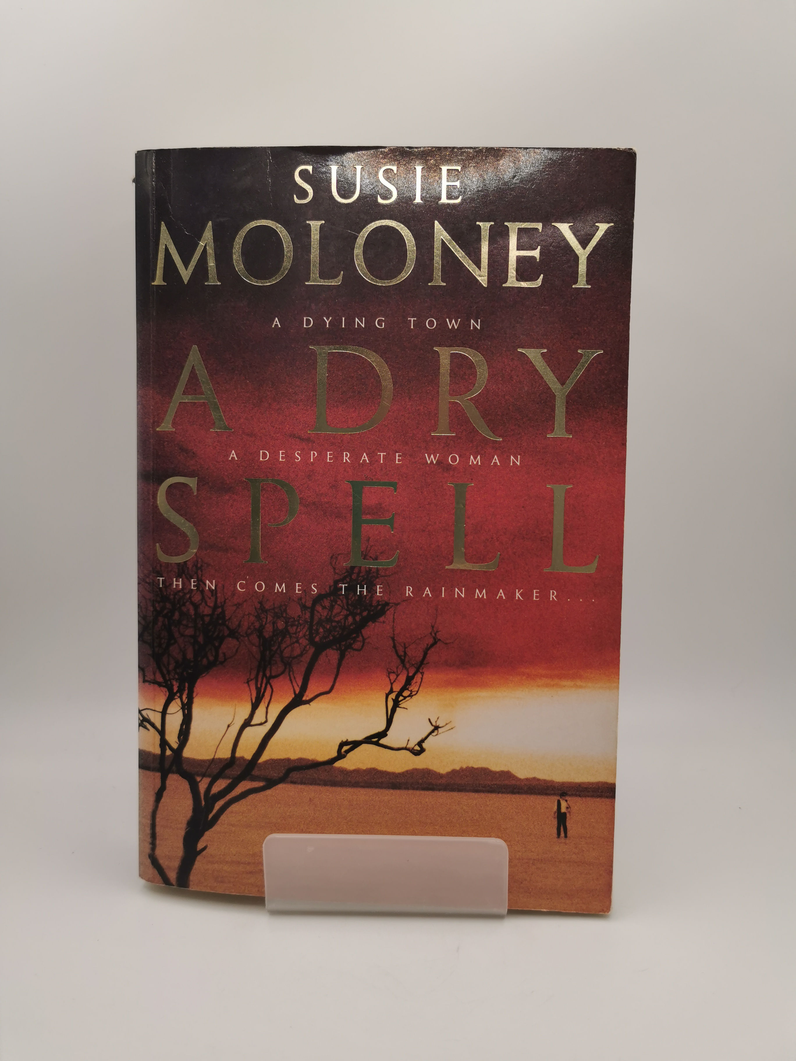 A Dry Spell - Susie Moloney