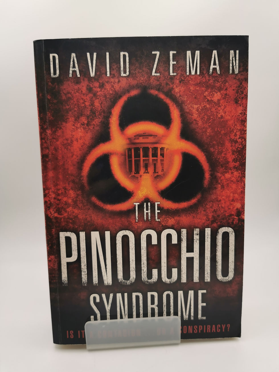 Thumbnail: The Pinocchio Syndrome - David Zeman