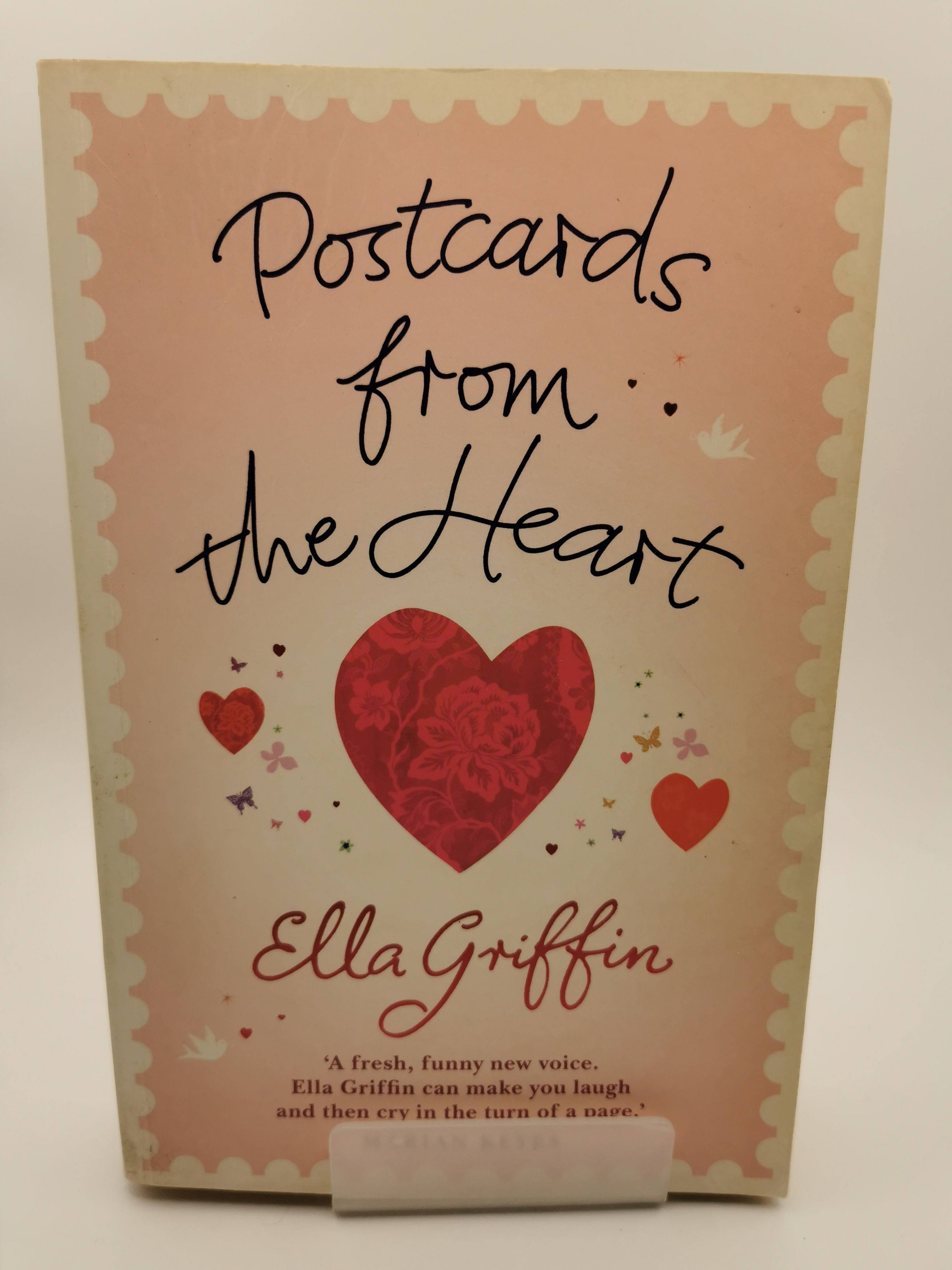 Postcards From the Heart - Ella Griffin
