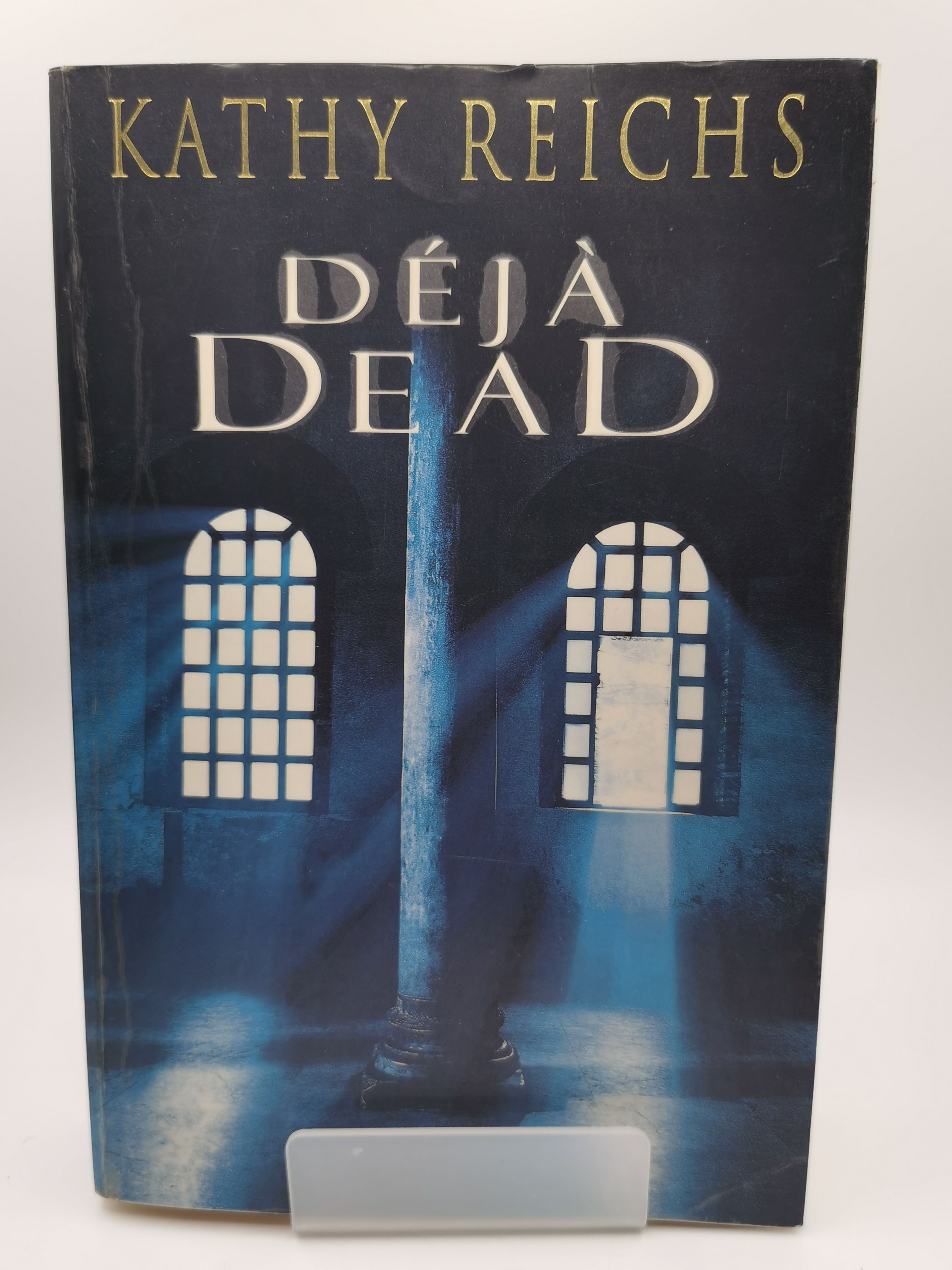 Deja Dead - Kathy Reichs
