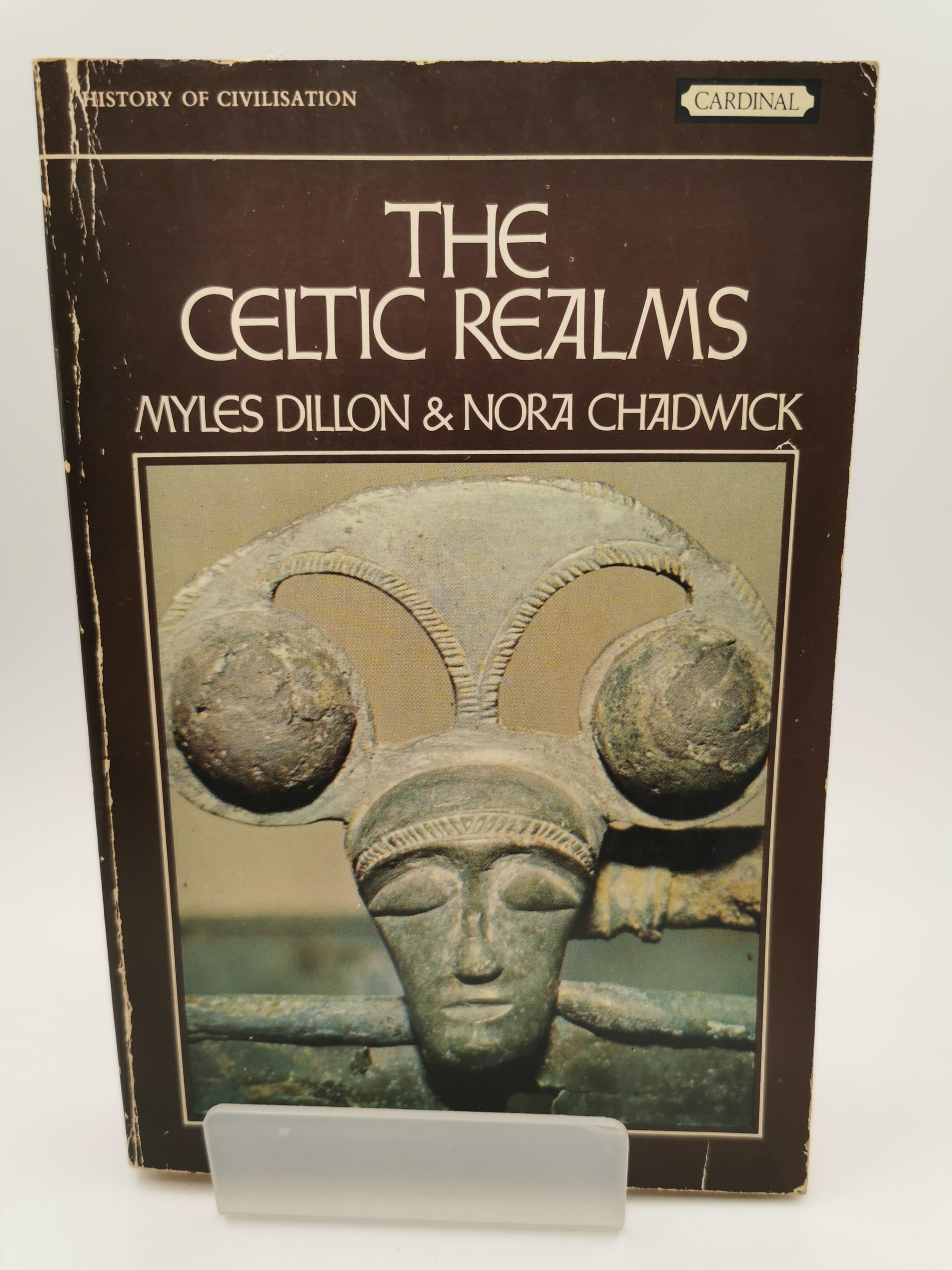 The Celtic Realms - Myles Dillon & Nora Chadwick