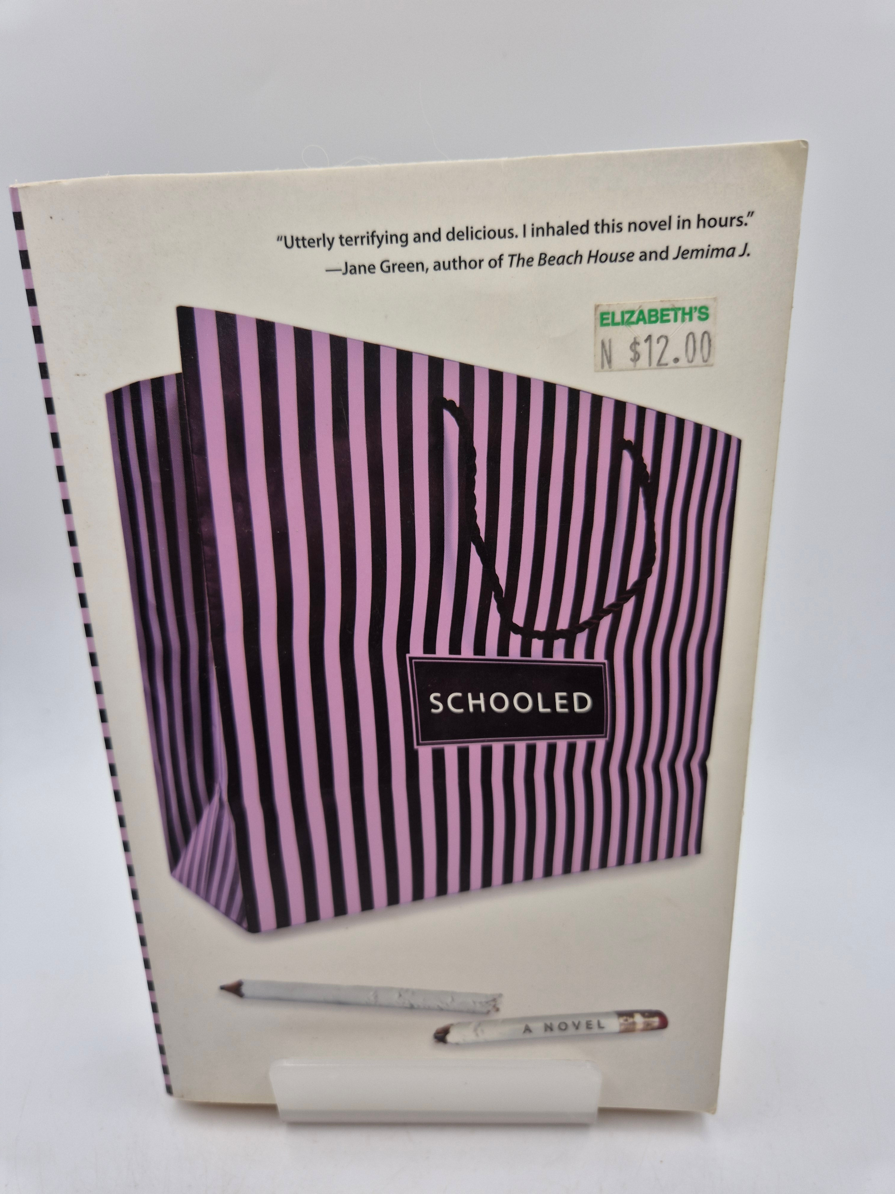 Schooled - Anisha Lakhani