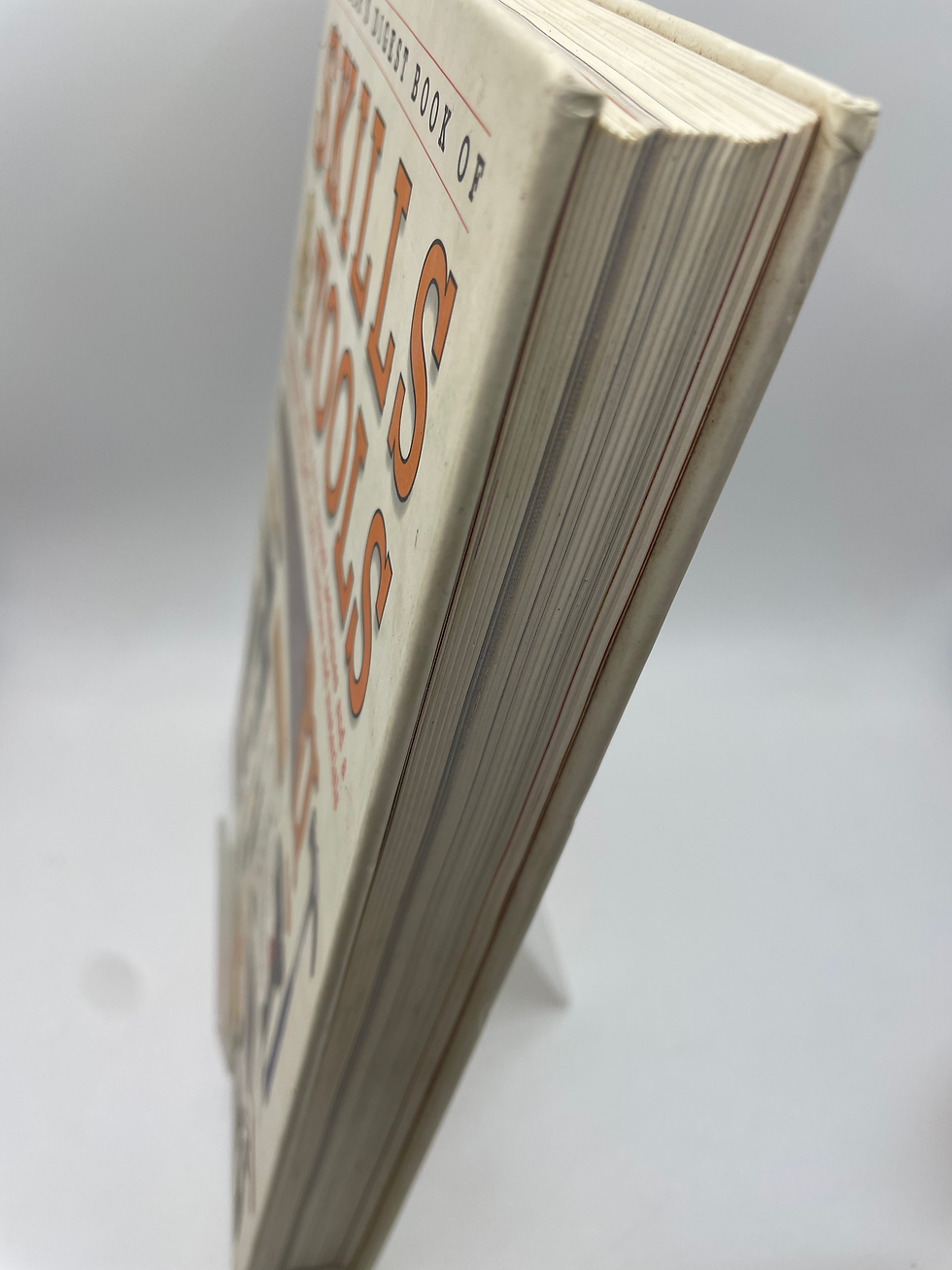 Thumbnail: Reader's Digest Book of Skills & Tools - Reader's Digest