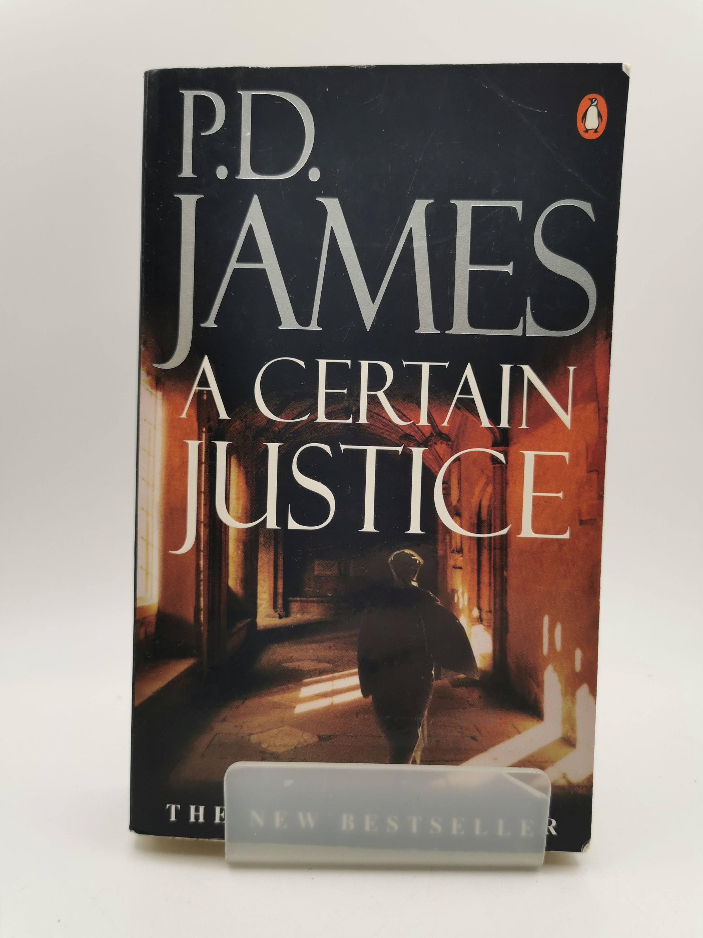 A Certain Justice - P.D. James