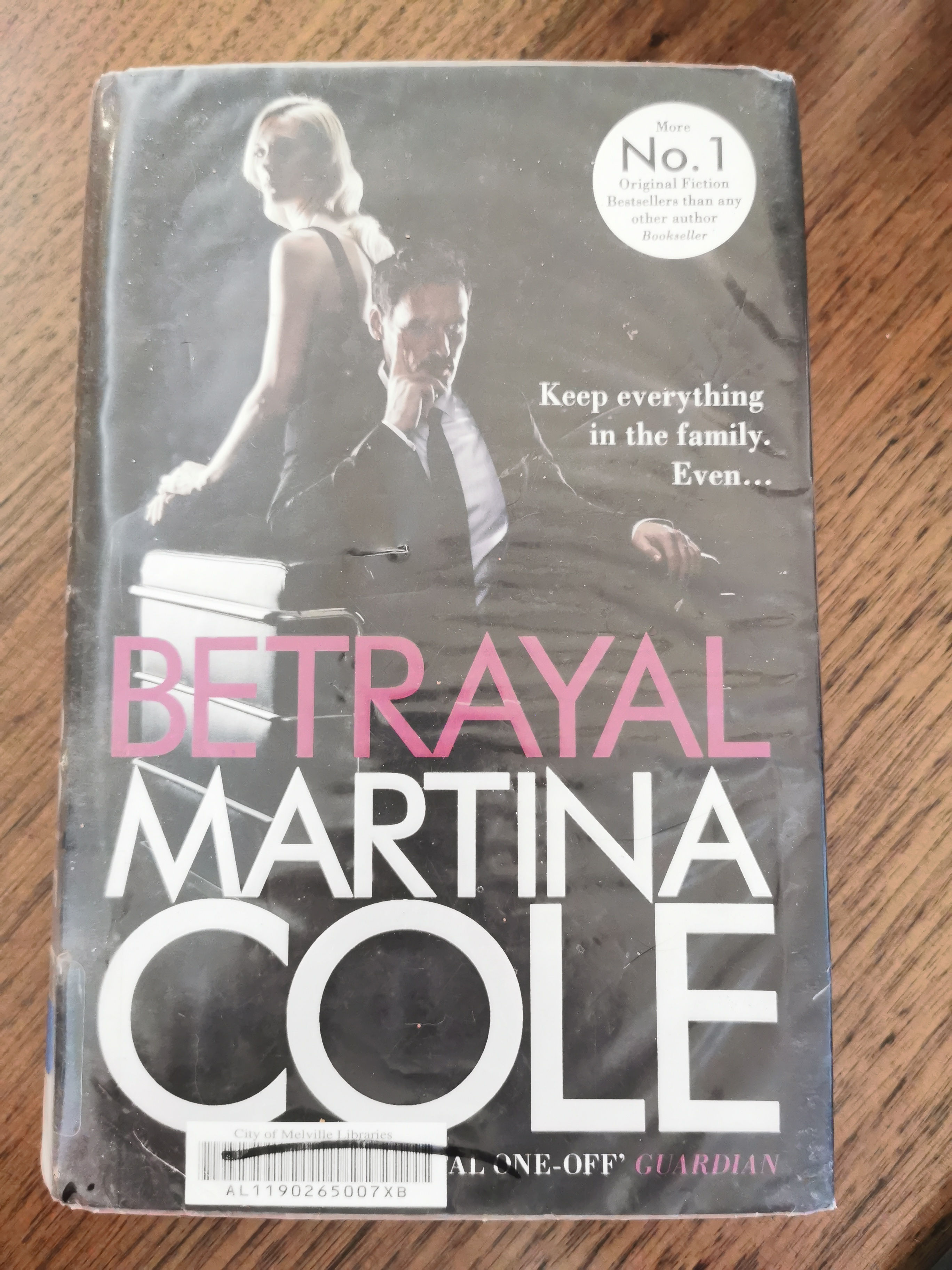 Betrayal - Martina Cole