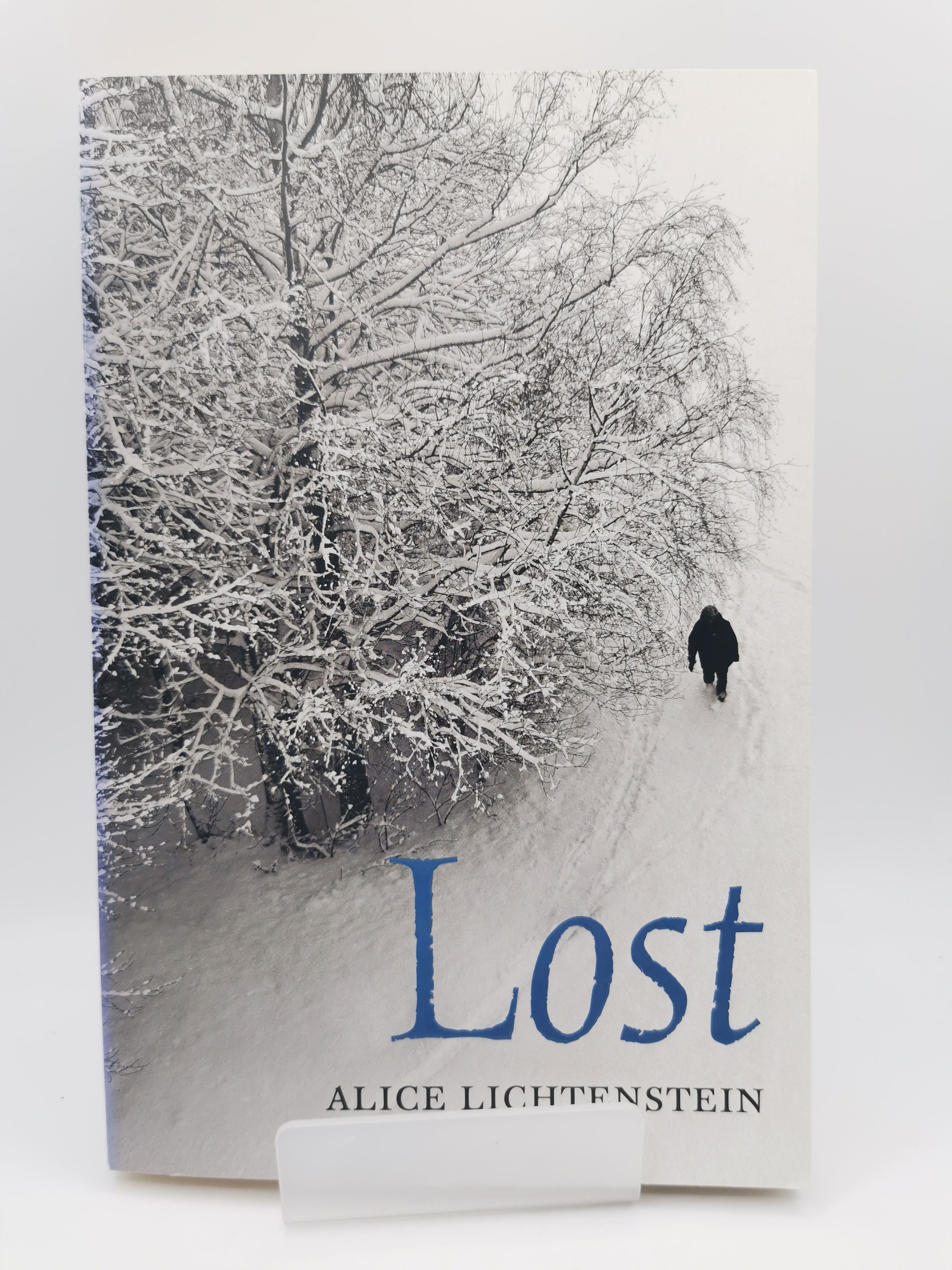 Lost - Alice Lichtenstein