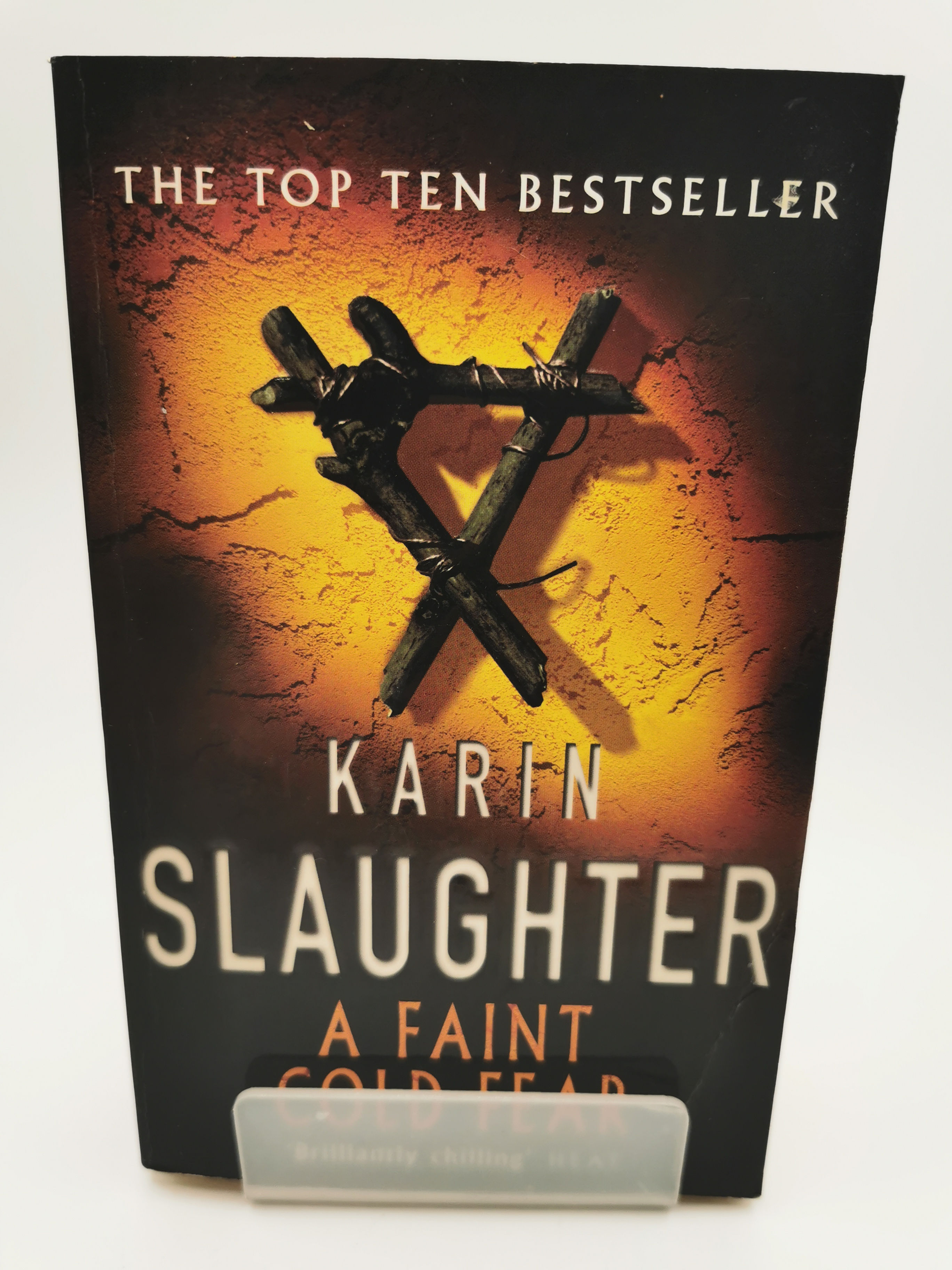 A Faint Cold Fear - Karin Slaughter
