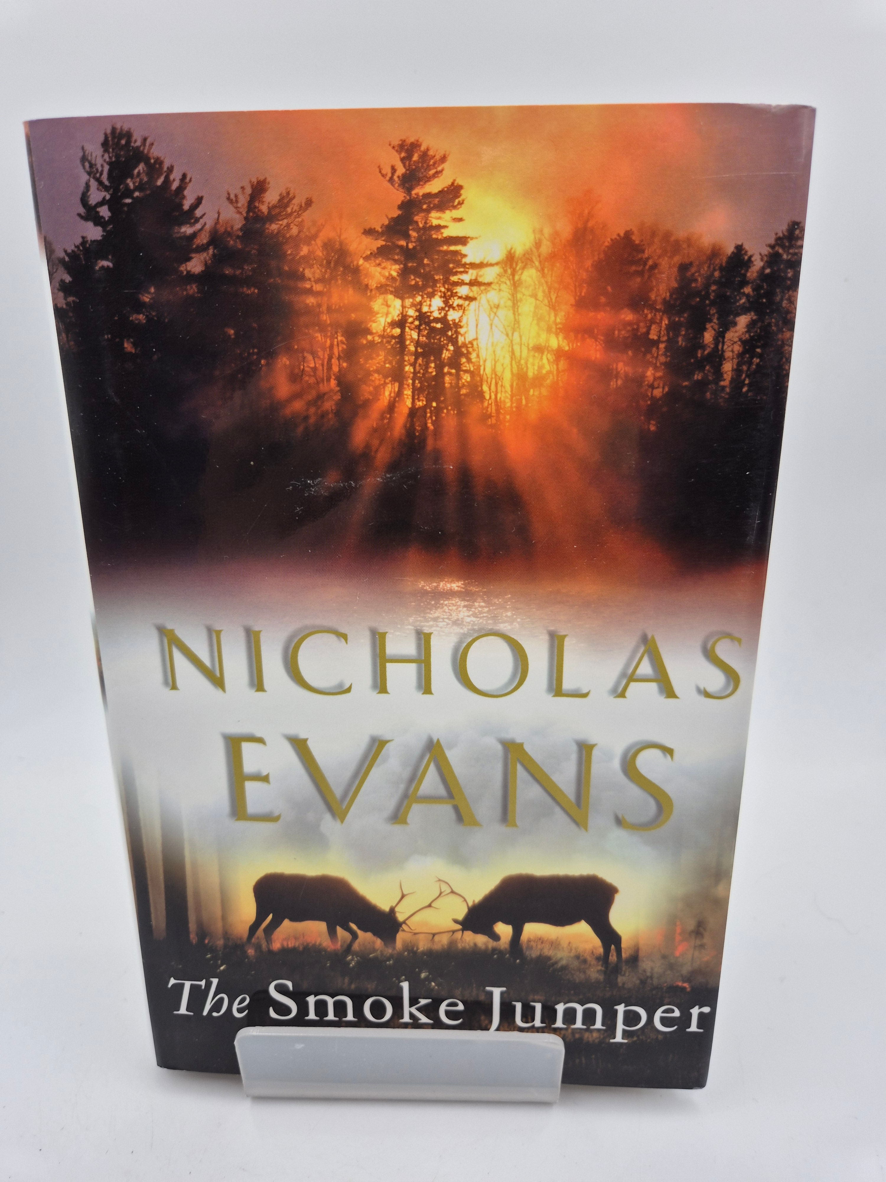 The Smoke Jumper - Nicholas Evans