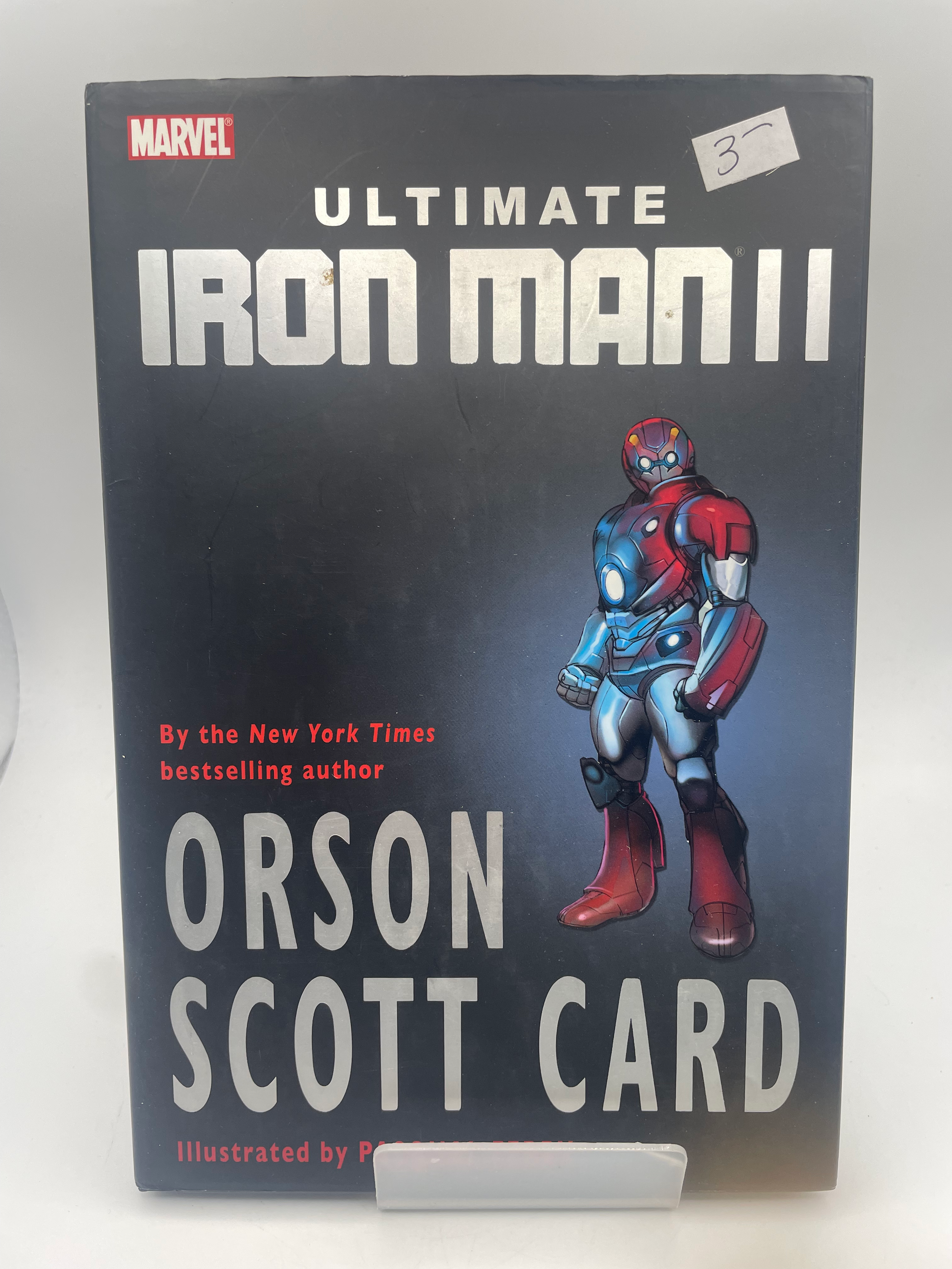 Ultimate Iron Man II - Orson Scott Card