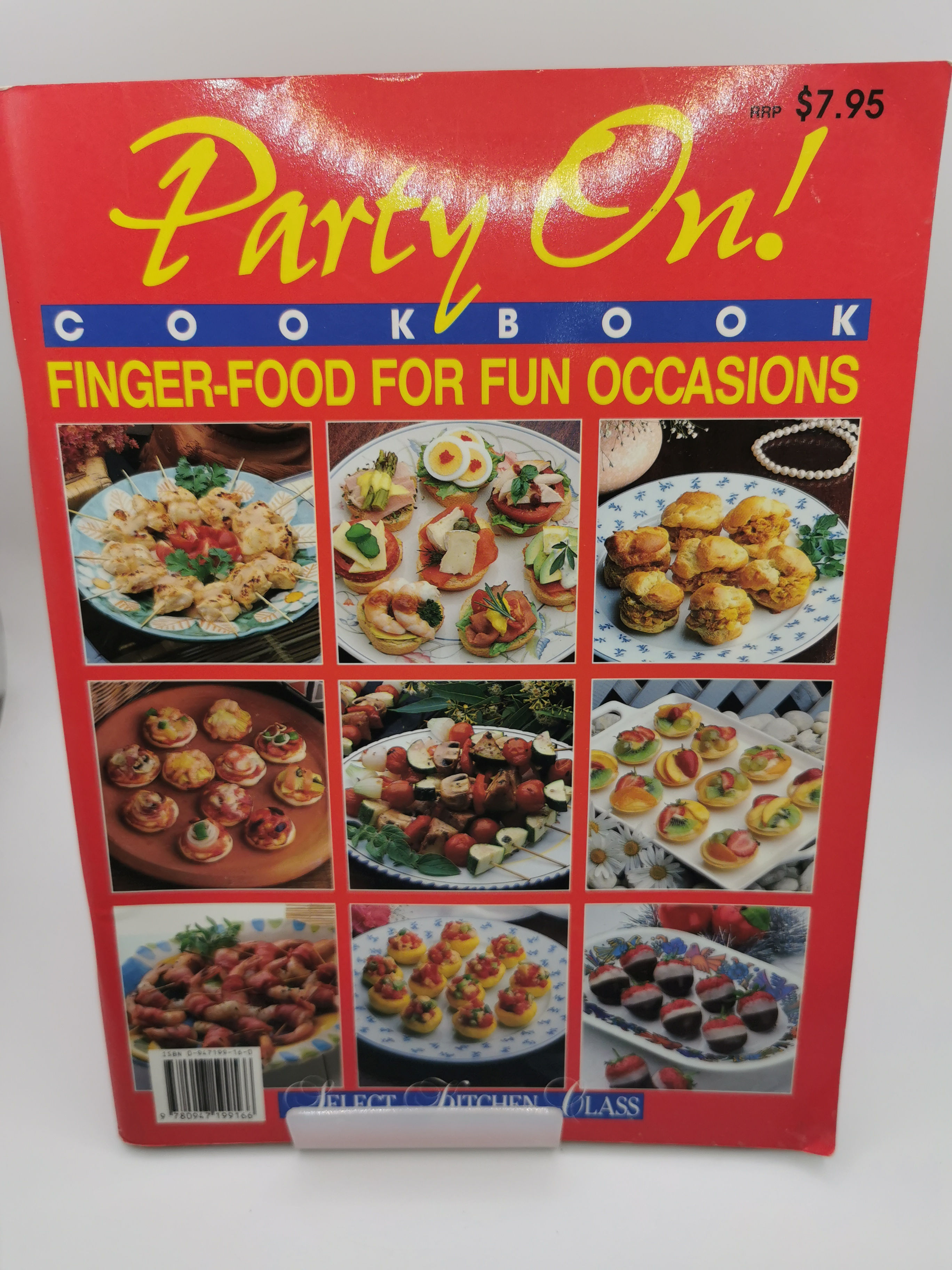 Party On! Cookbook - Philip Gore