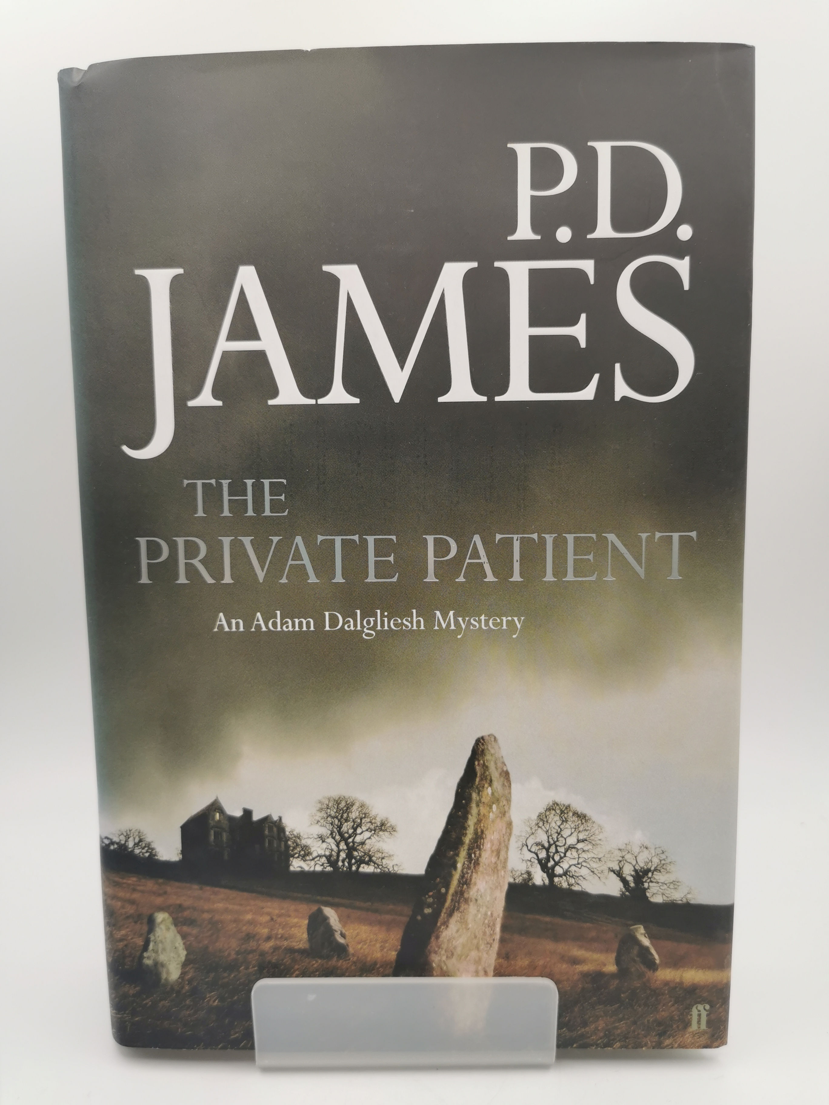 The Private Patient - P. D. James