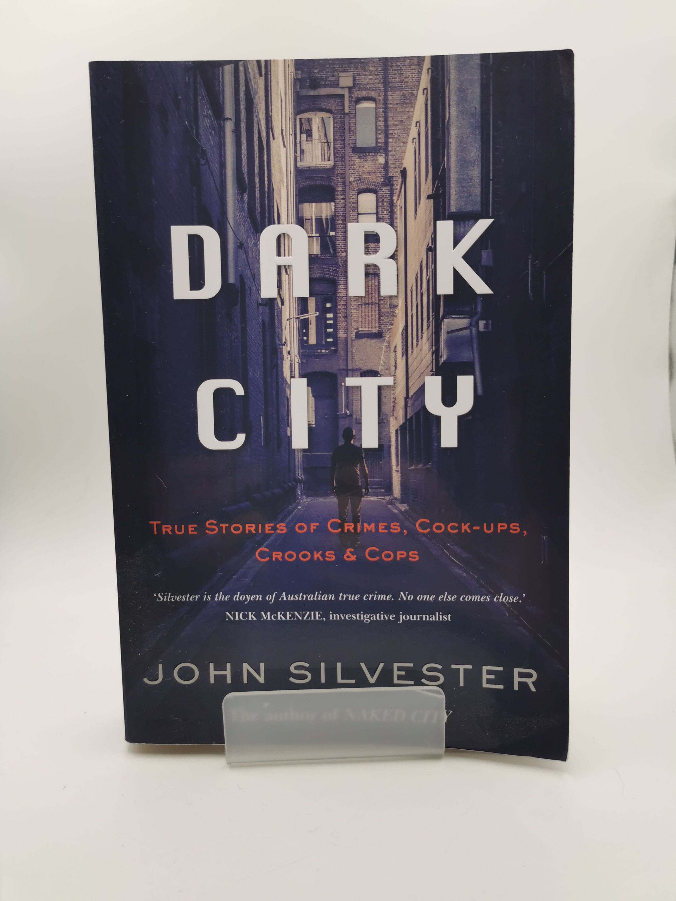 Dark City - John Silvester