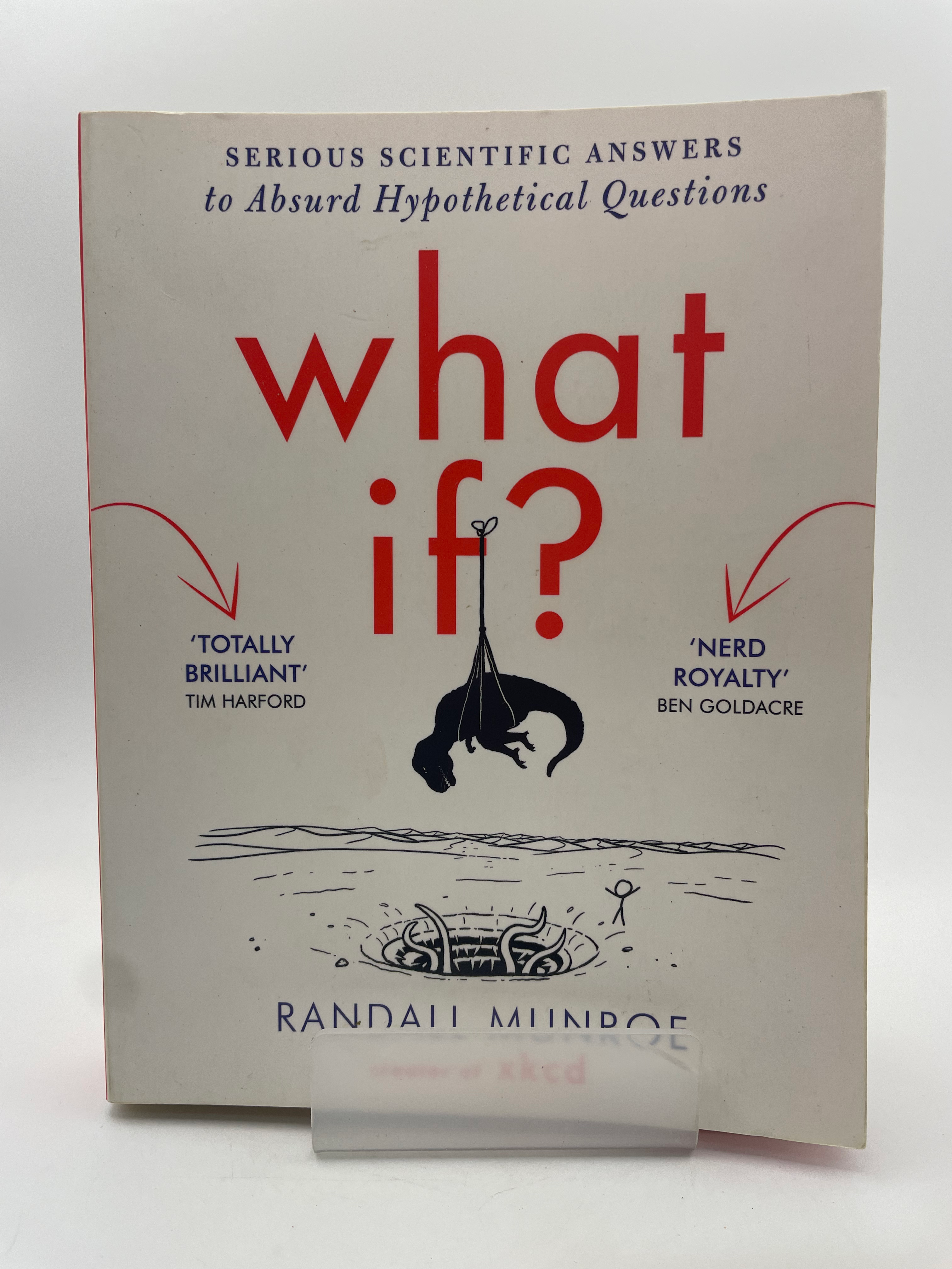What If? - Randall Munroe