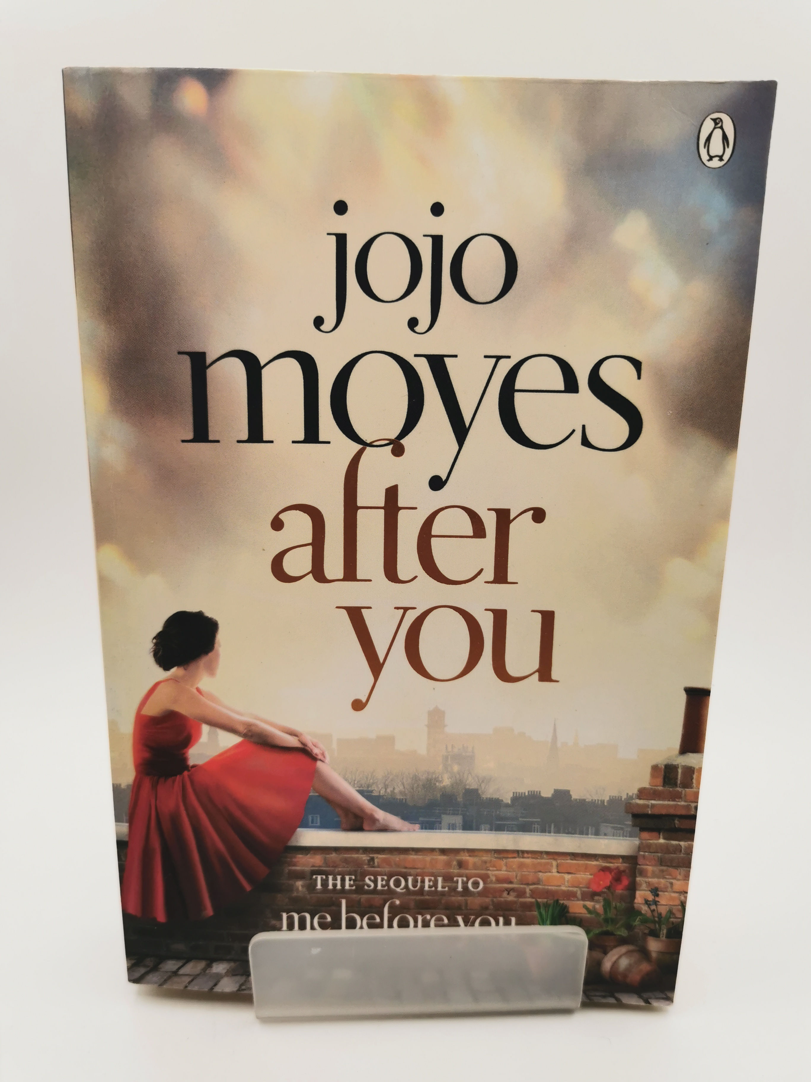 After You - Jojo Moyes