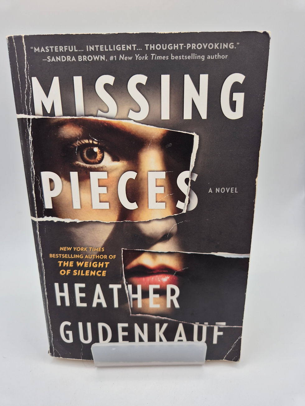 Thumbnail: Missing Pieces - Heather Gudenkauf