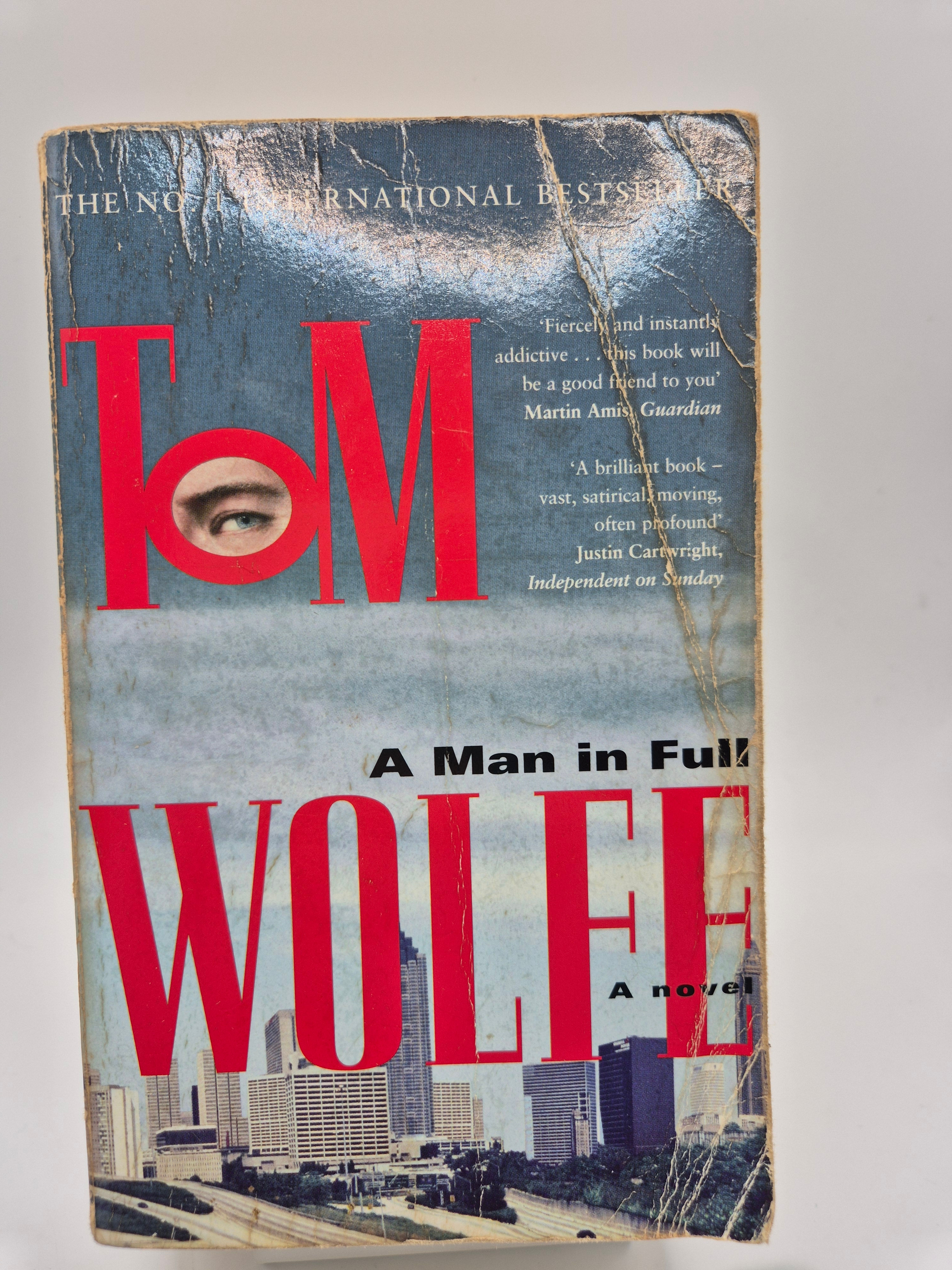 A Man in Full - Tom Wolfe