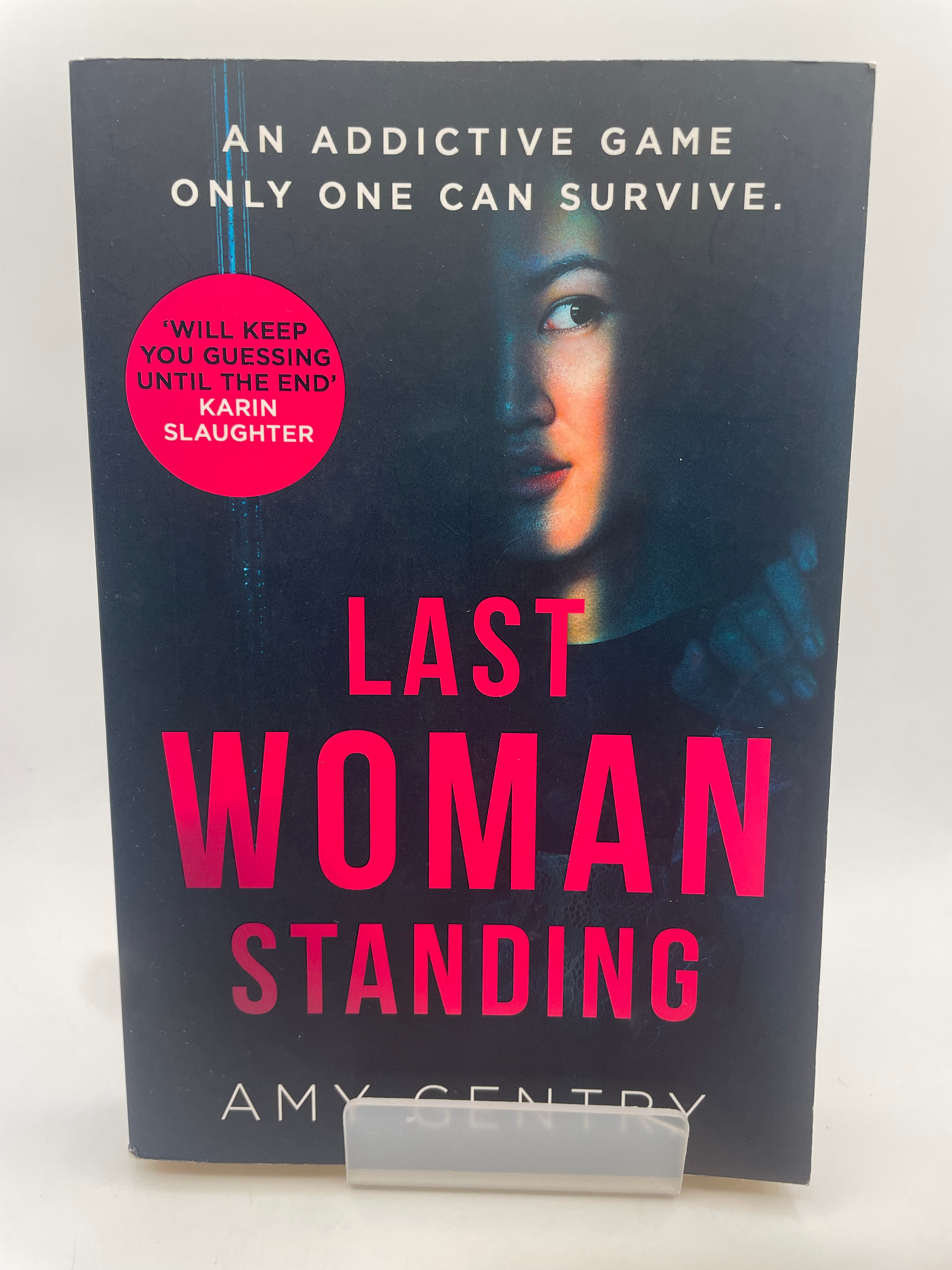 Last Woman Standing - Amy Gentry