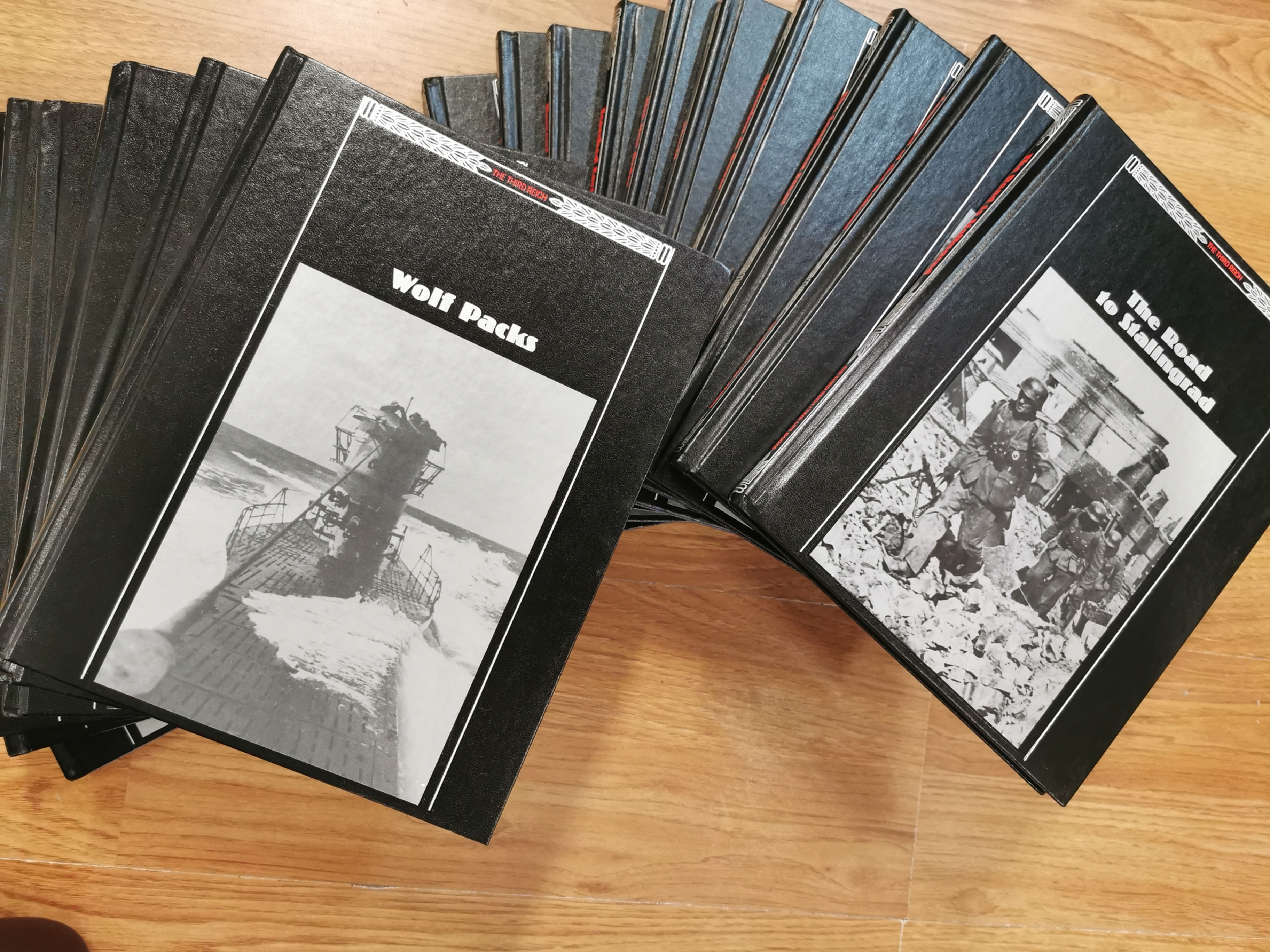 The Third Reich Series - Time-Life Books