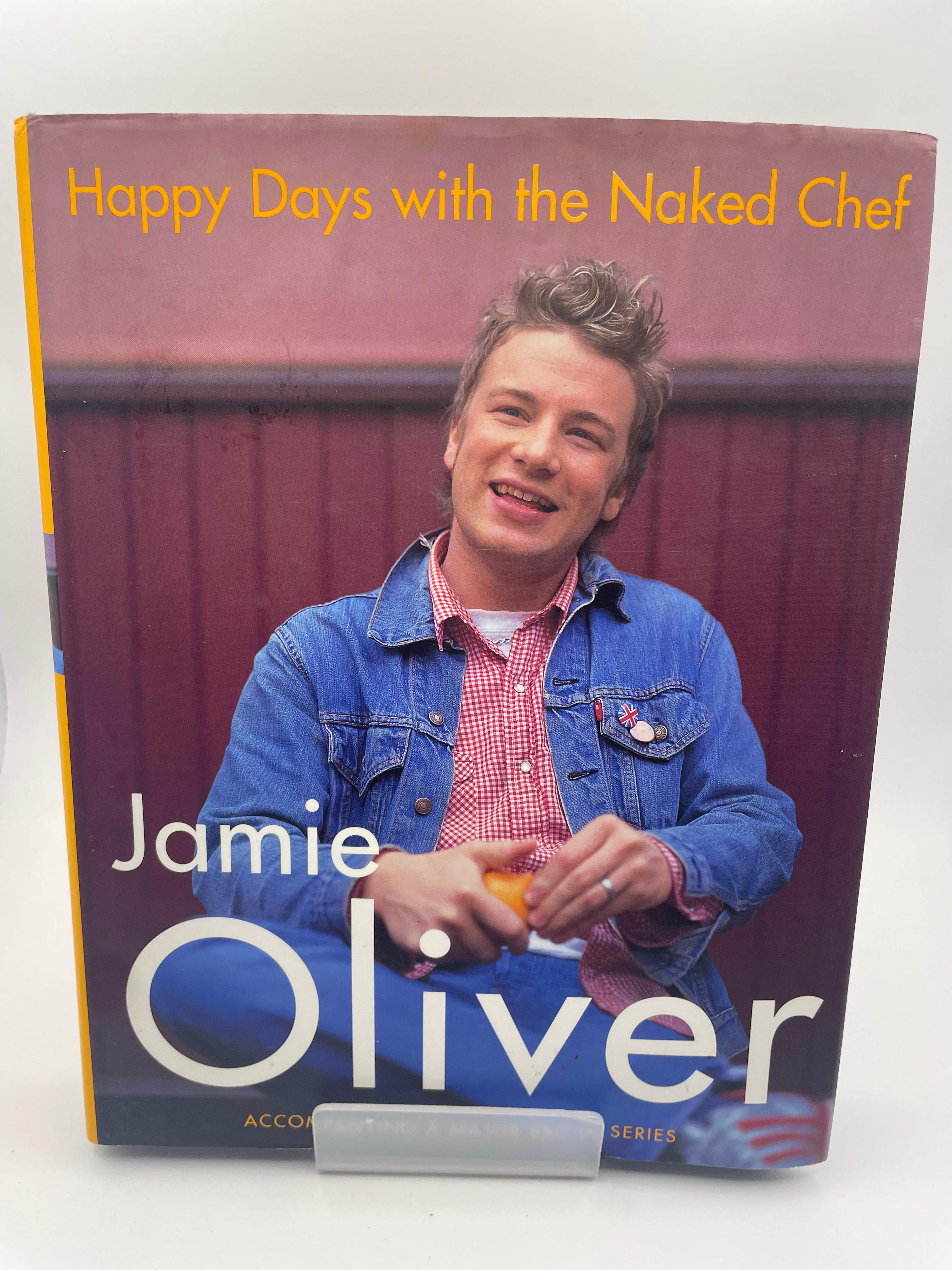 Happy Days with the Naked Chef - Jamie Oliver