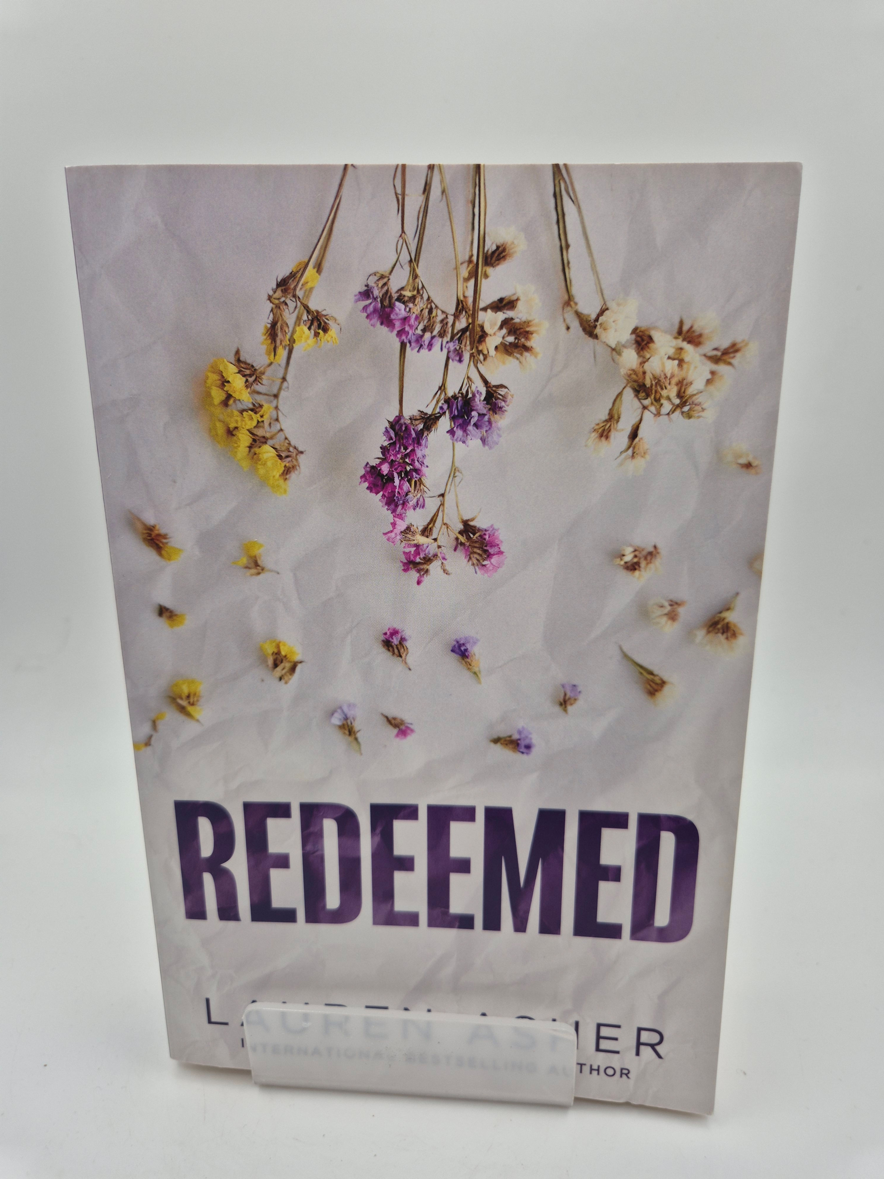 Redeemed - Lauren Asher