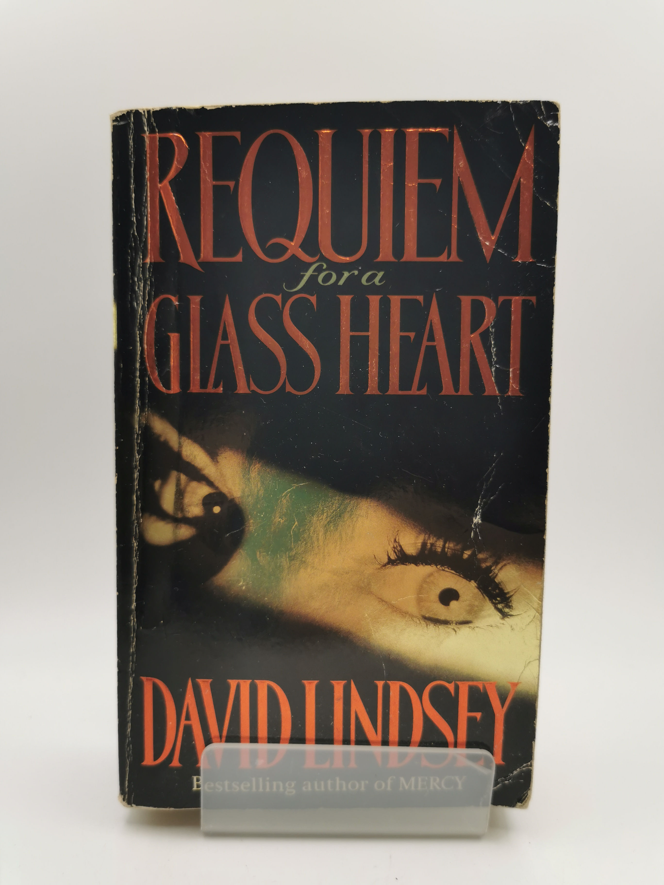 Requiem for a Glass Heart - Lindsey David
