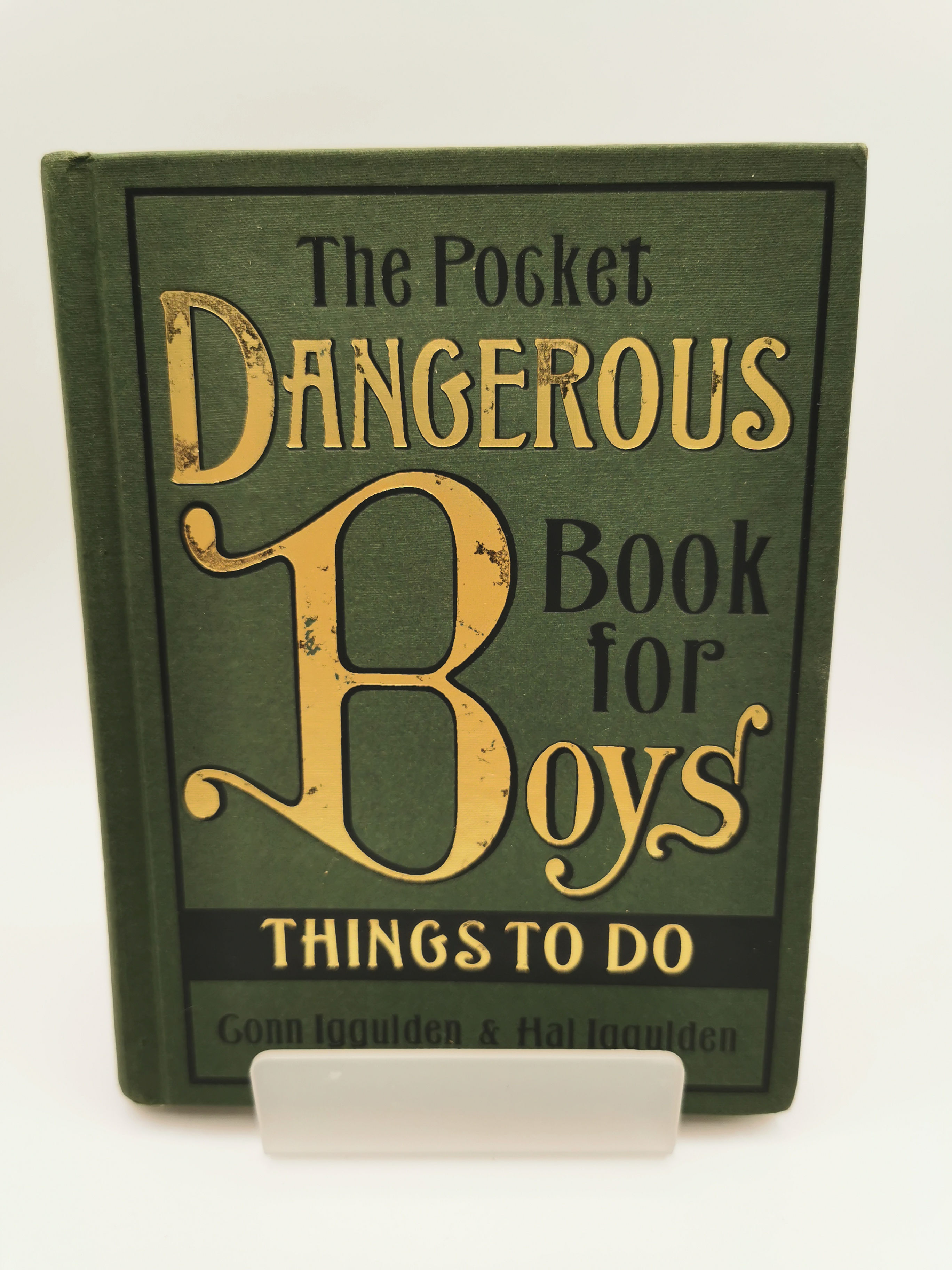 Dangerous Books for Boys Things To Do - Conn Iggulden, Hal Iggulden