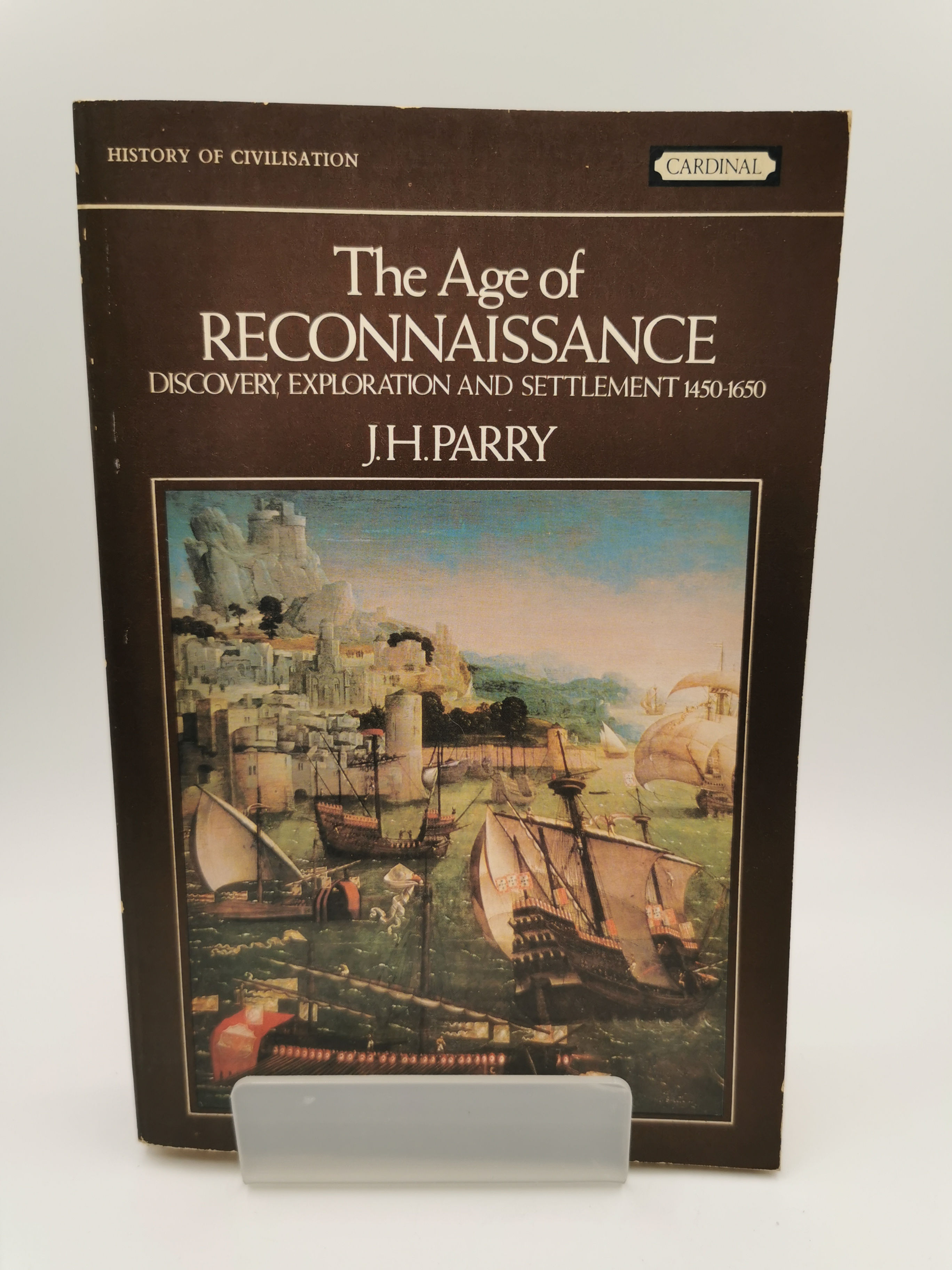 The Age of Renaissance - J.H. Parry
