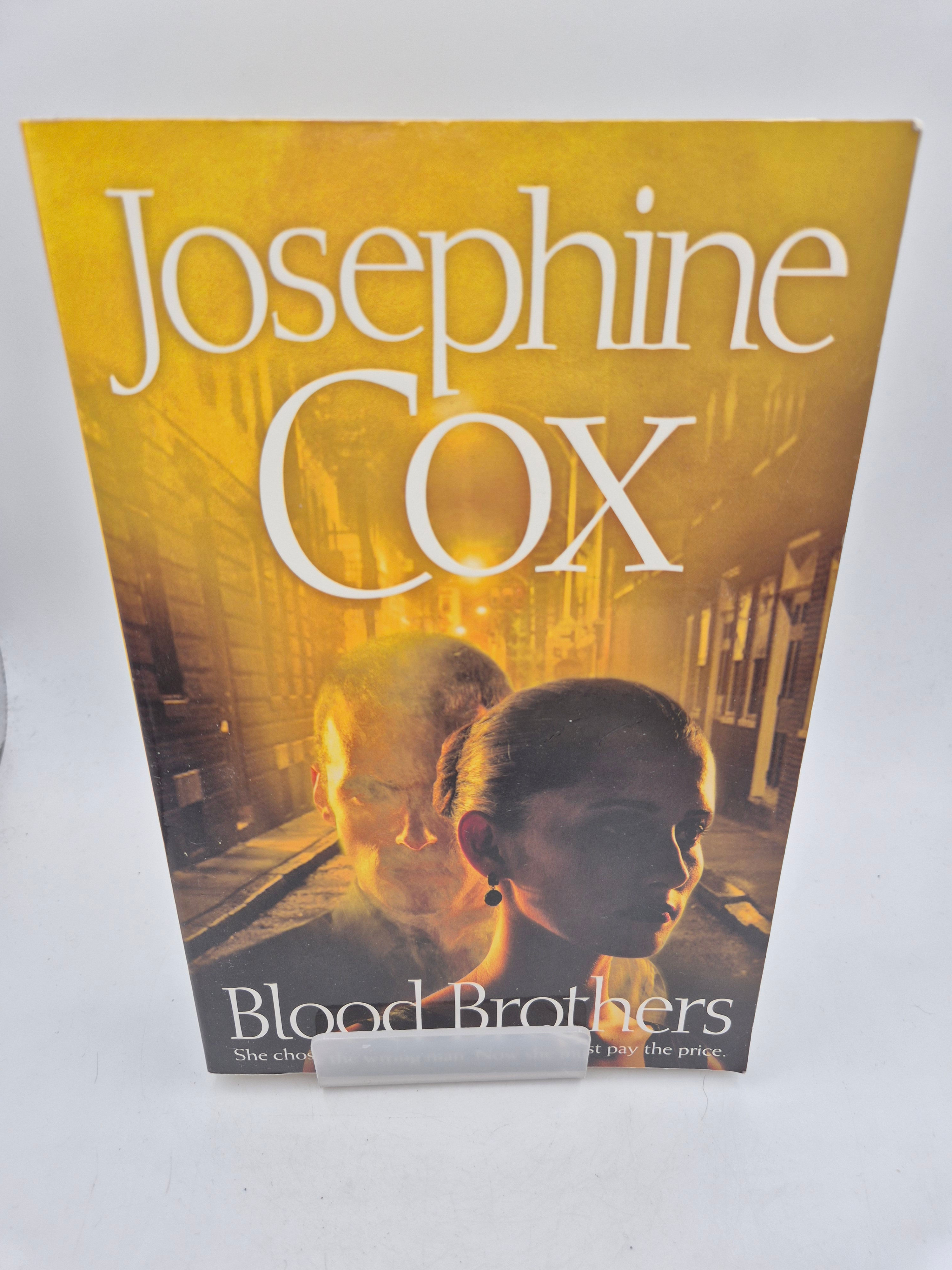Blood Brothers - Josephine Cox