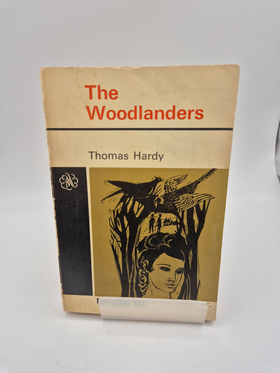 Thumbnail: The Woodlanders - Thomas Hardy