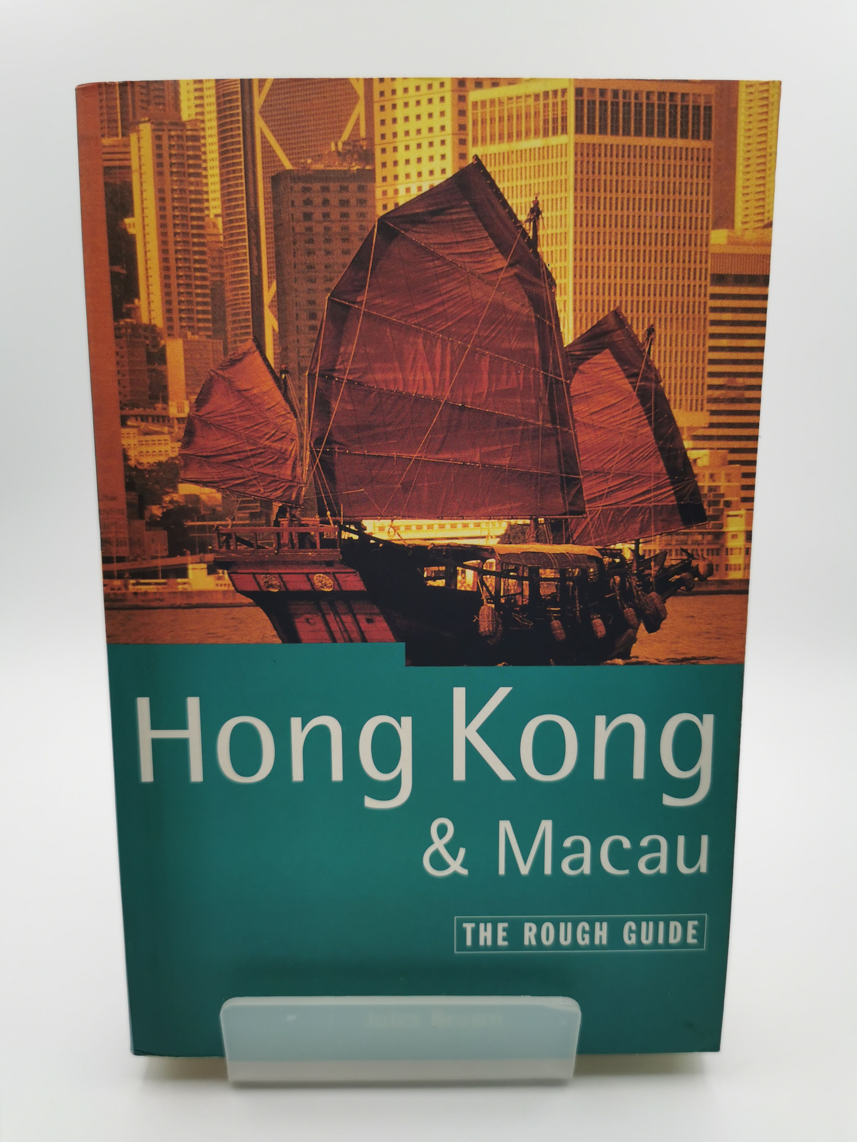 Hong Kong and Macau - Jules Brown