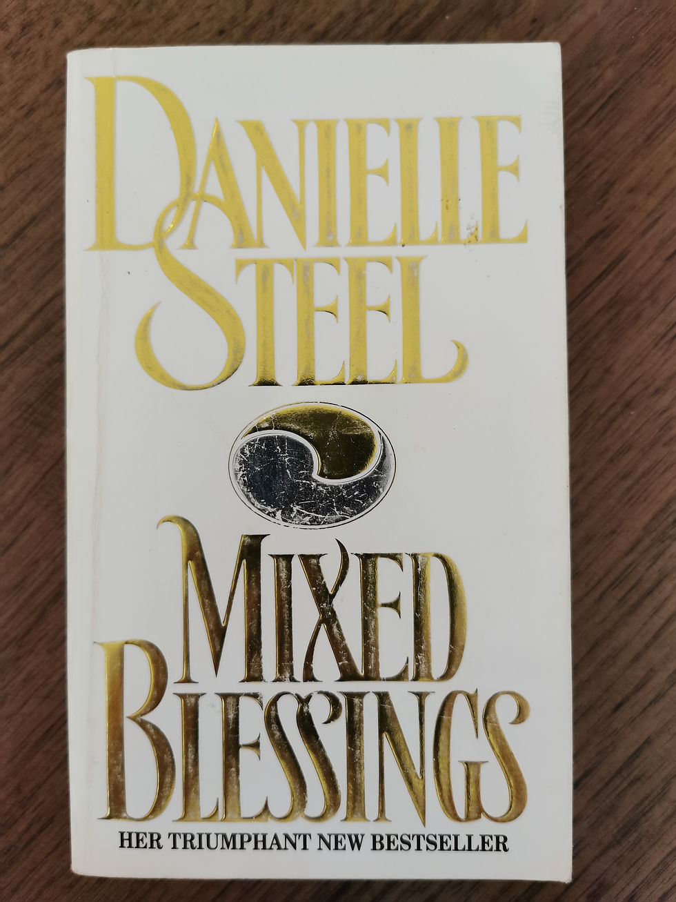 Mixed Blessings - Danielle Steel